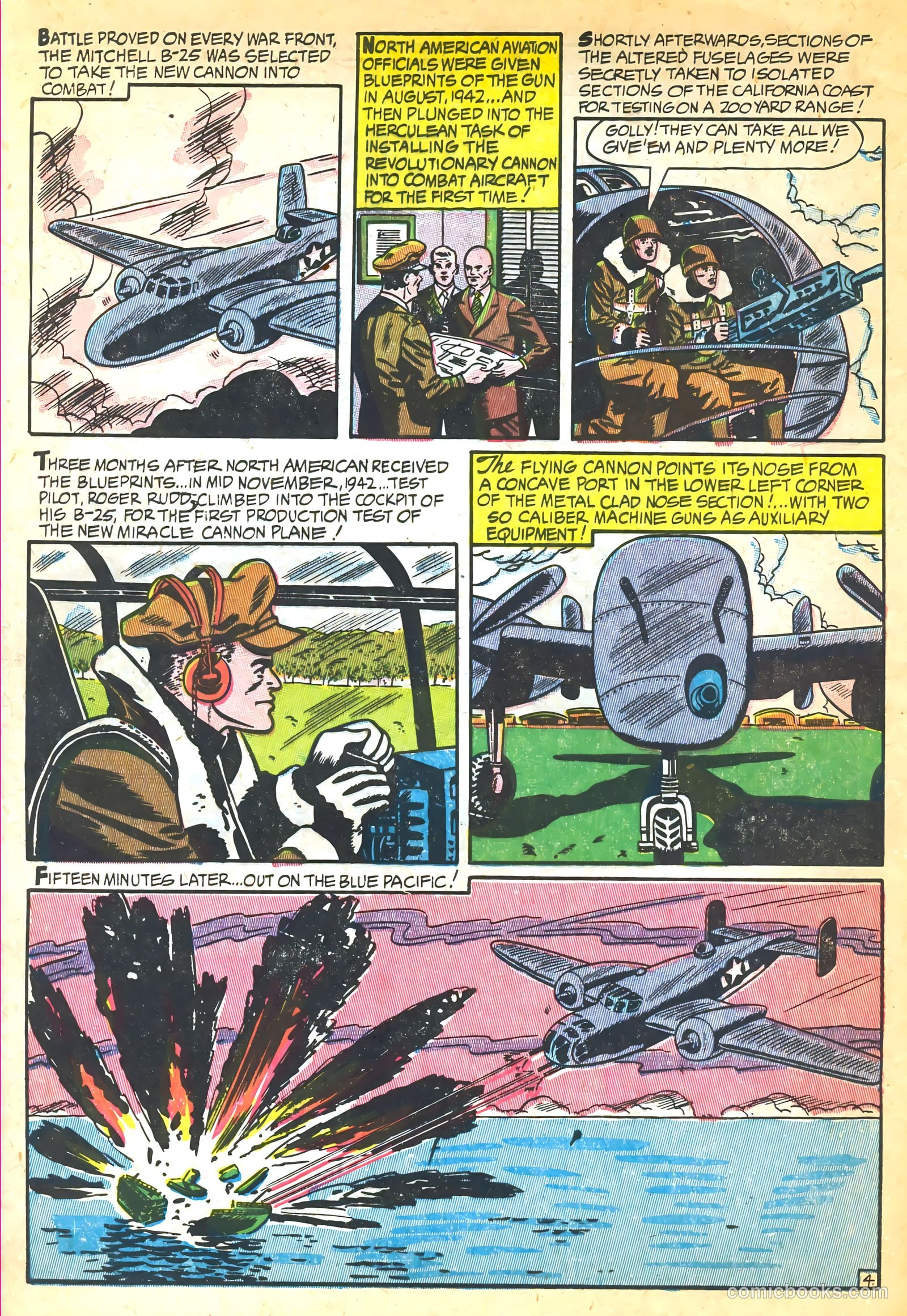 Contact Comics #9 — page 40 of 52