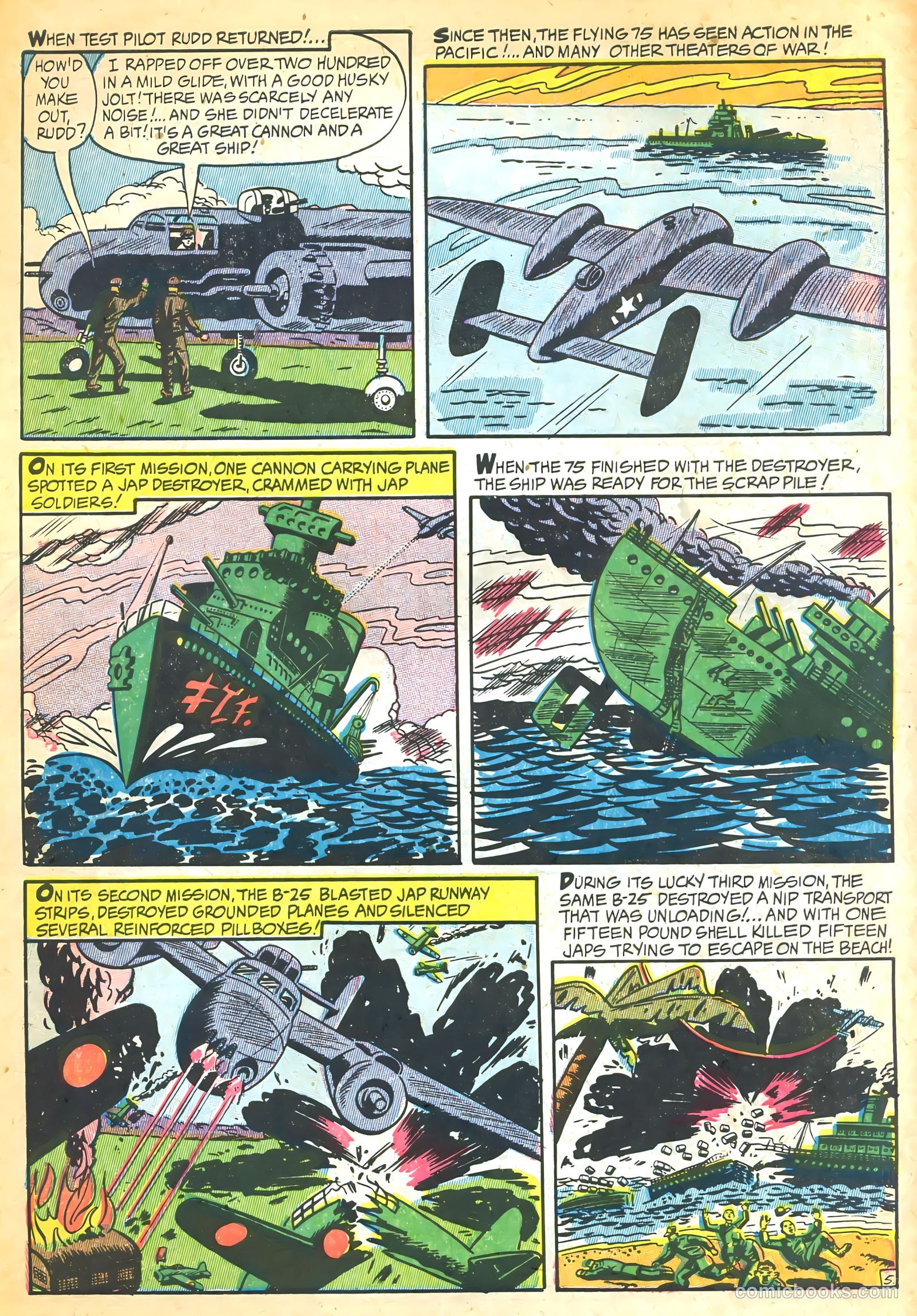 Contact Comics #9 — page 41 of 52