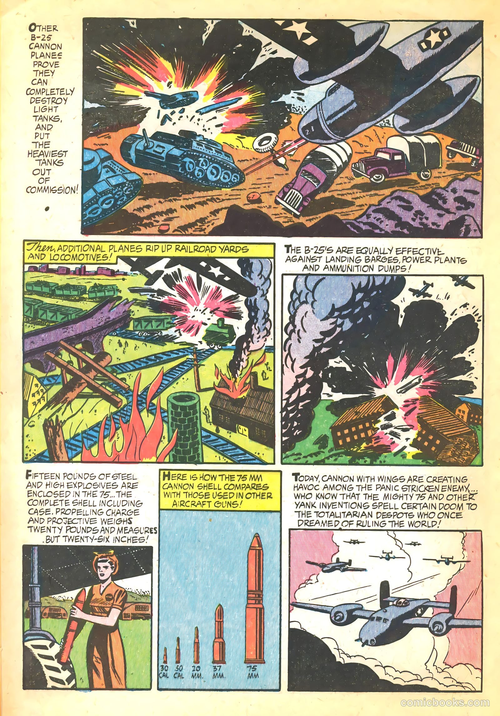 Contact Comics #9 — page 42 of 52