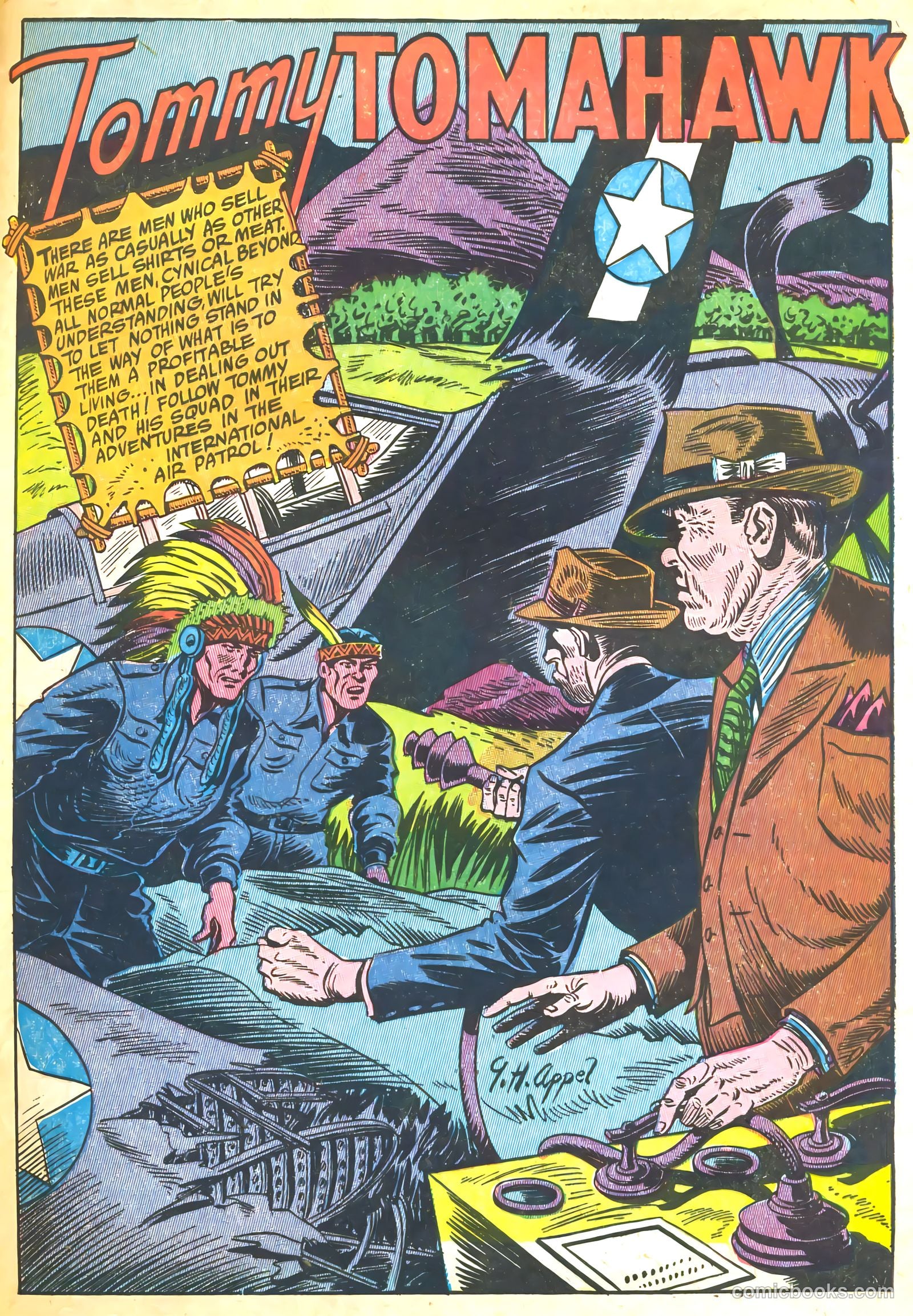 Contact Comics #9 — page 43 of 52