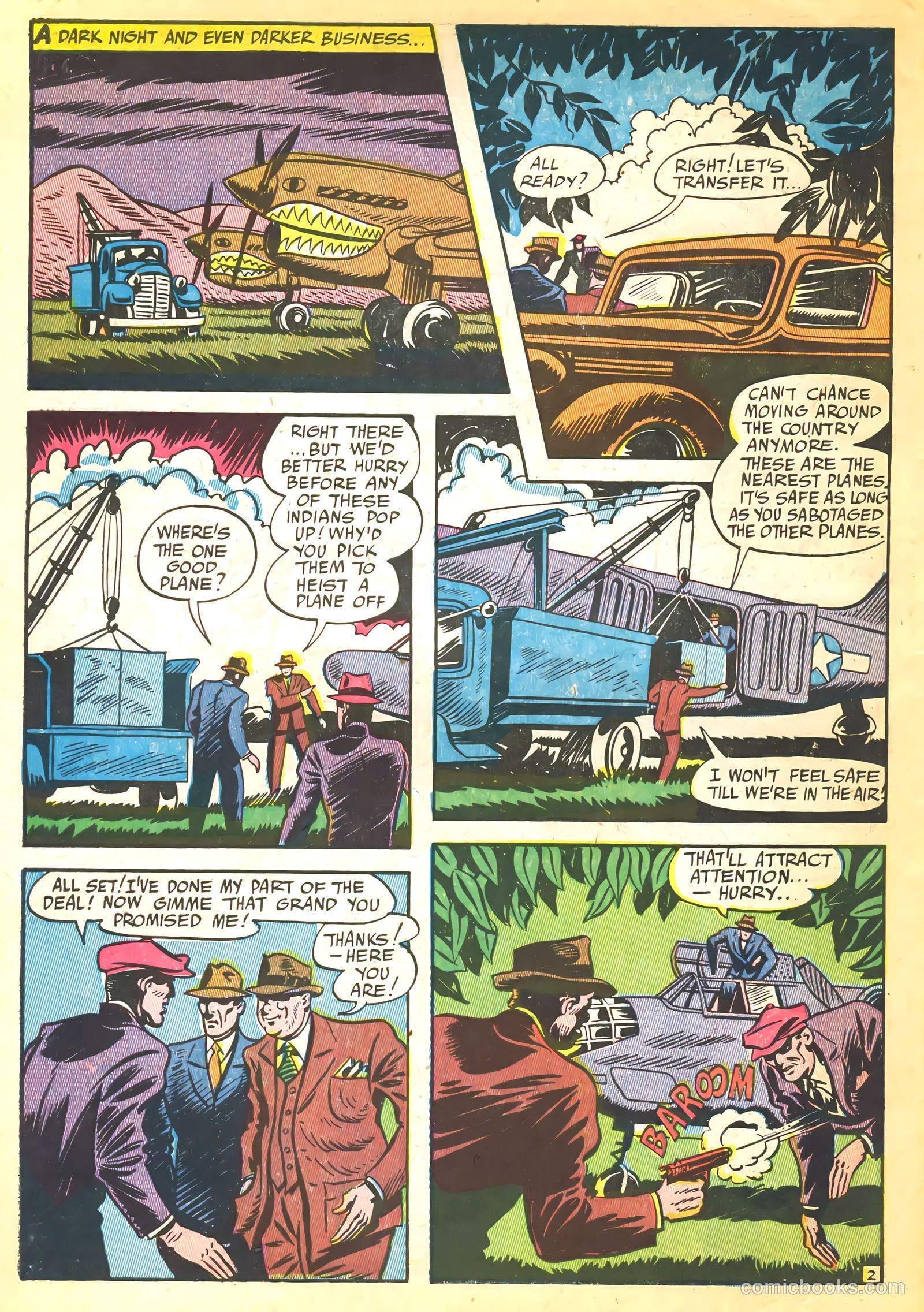 Contact Comics #9 — page 44 of 52
