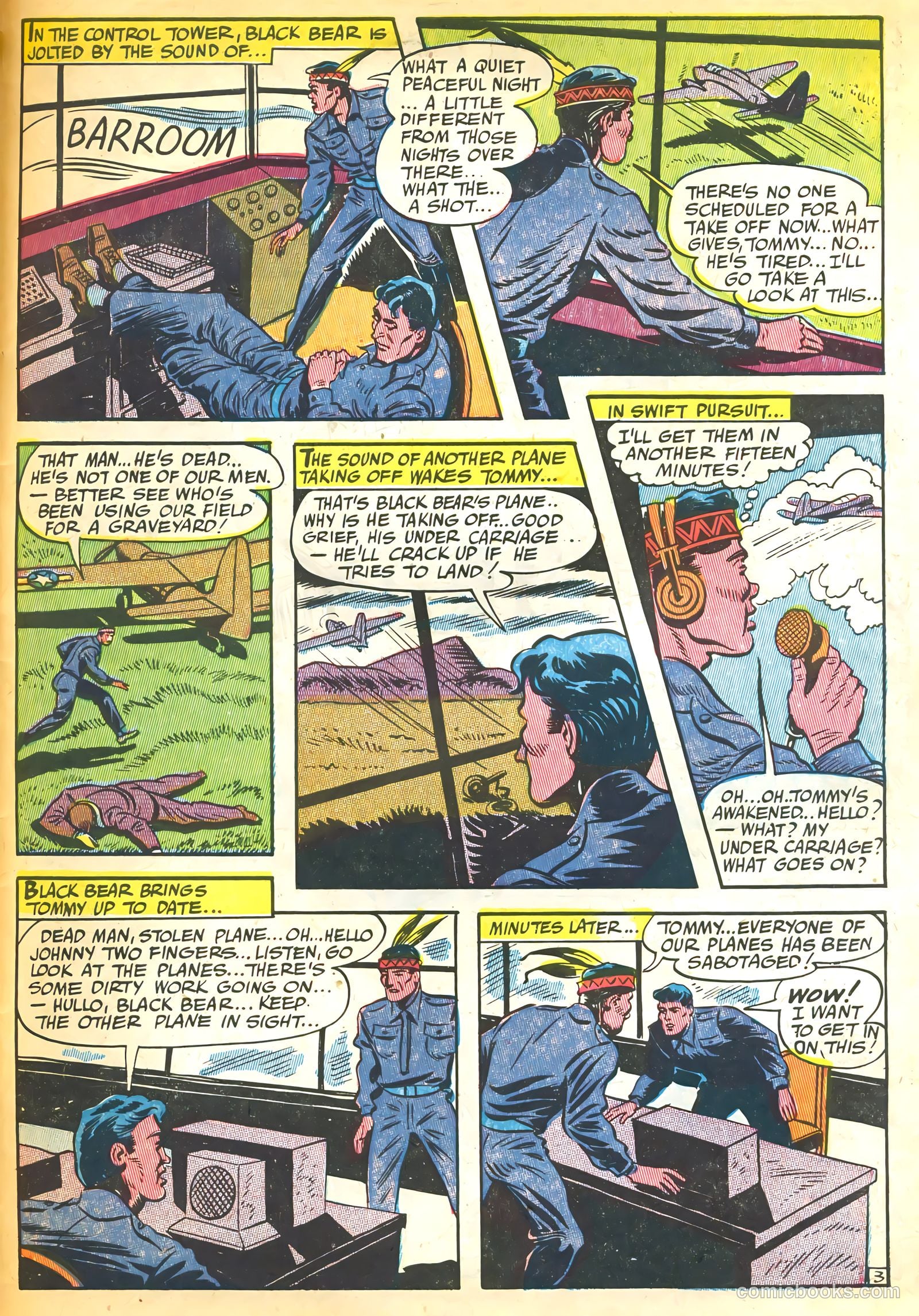 Contact Comics #9 — page 45 of 52