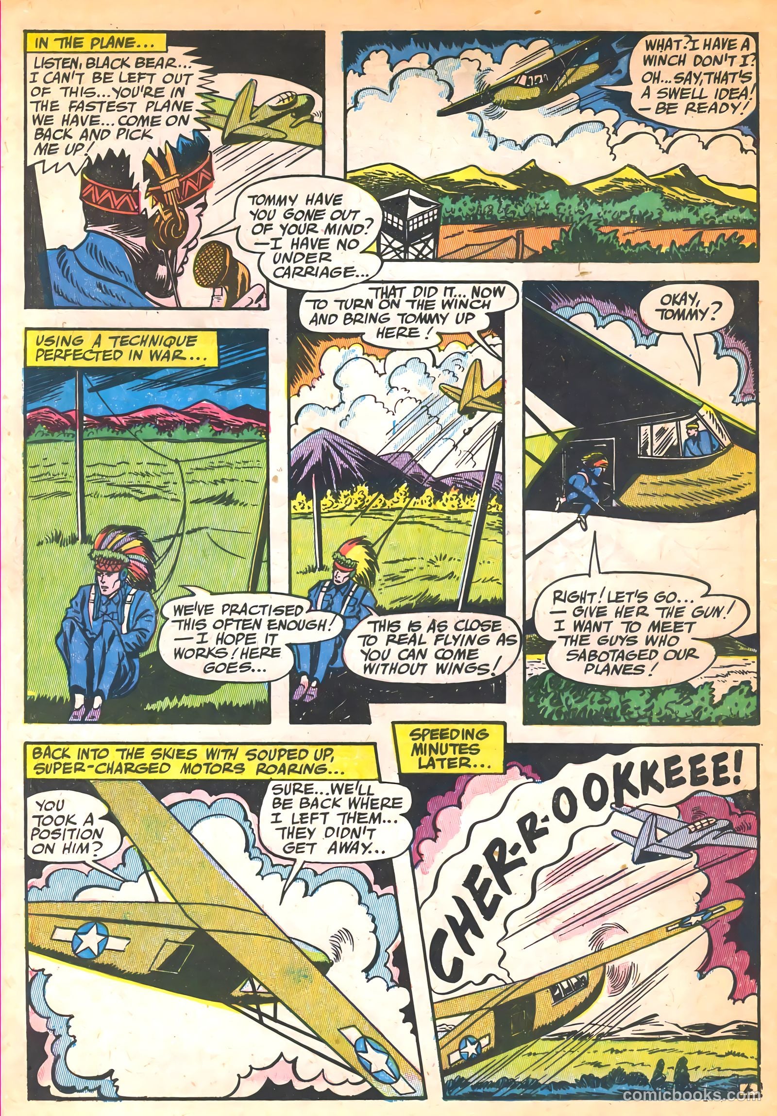 Contact Comics #9 — page 46 of 52