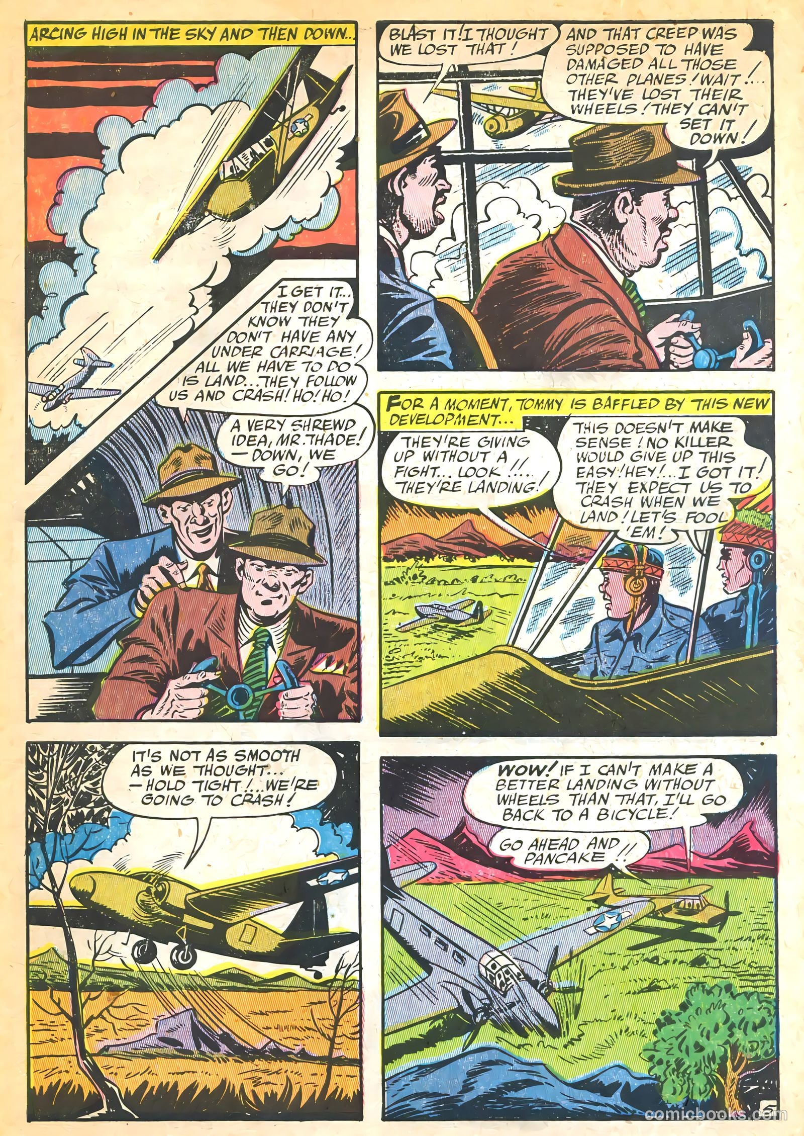 Contact Comics #9 — page 47 of 52