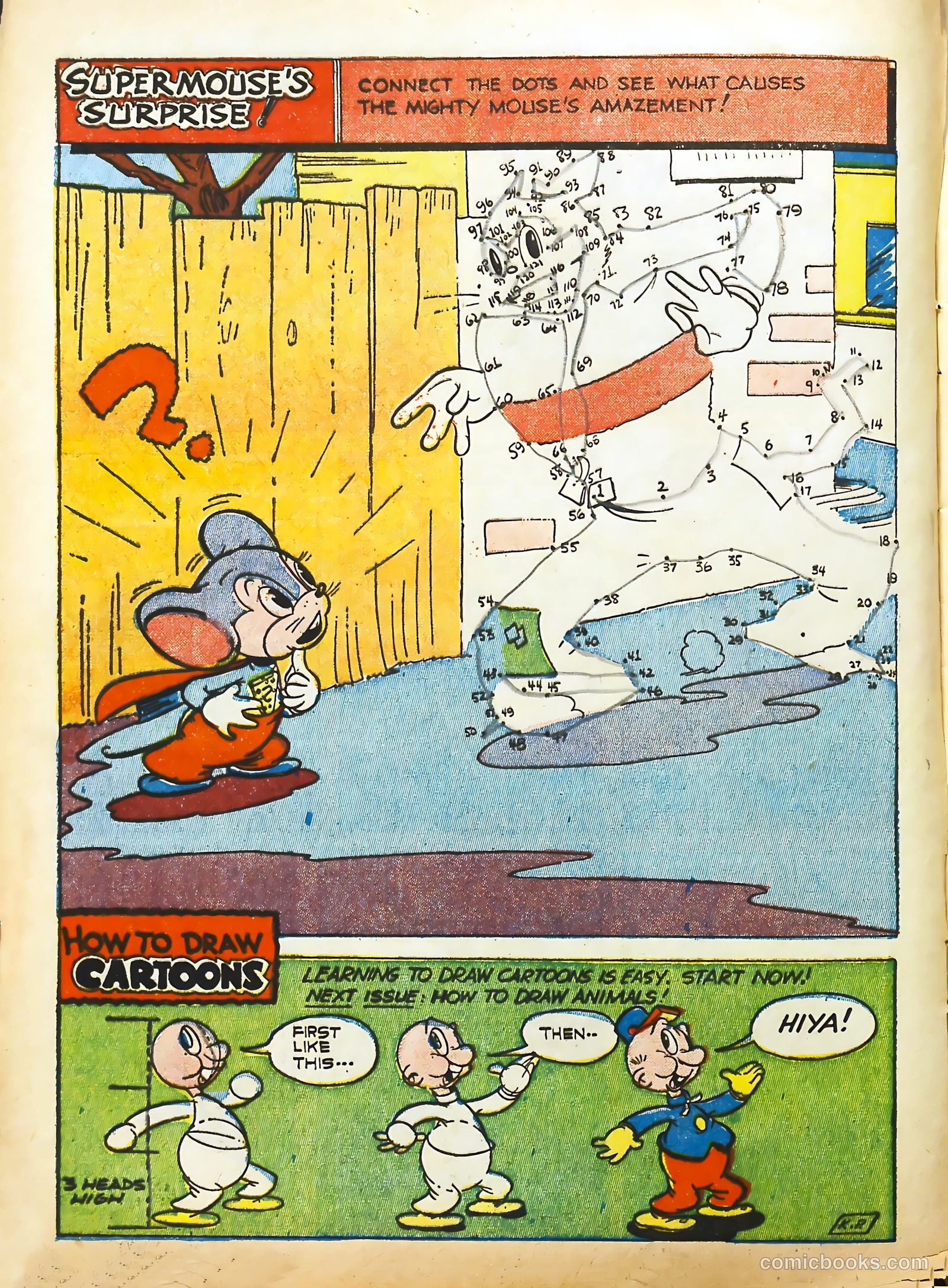 Coo Coo Comics #1 — page 12 of 69