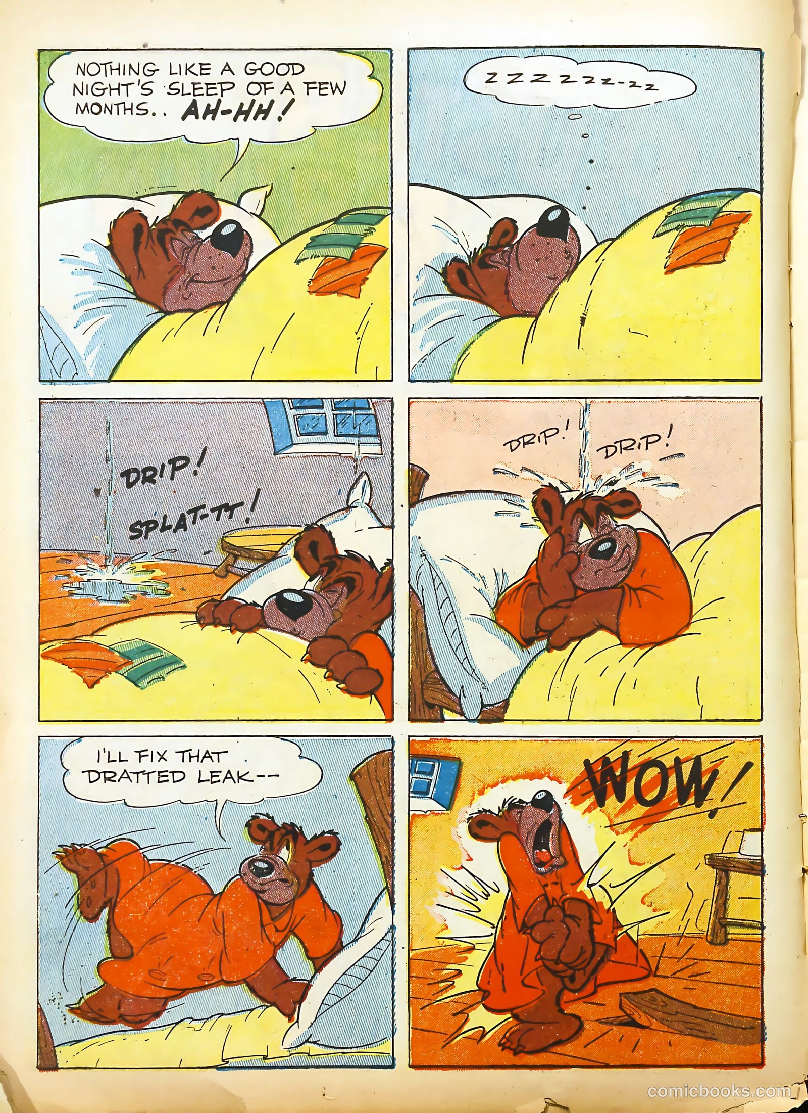 Coo Coo Comics #1 — page 14 of 69