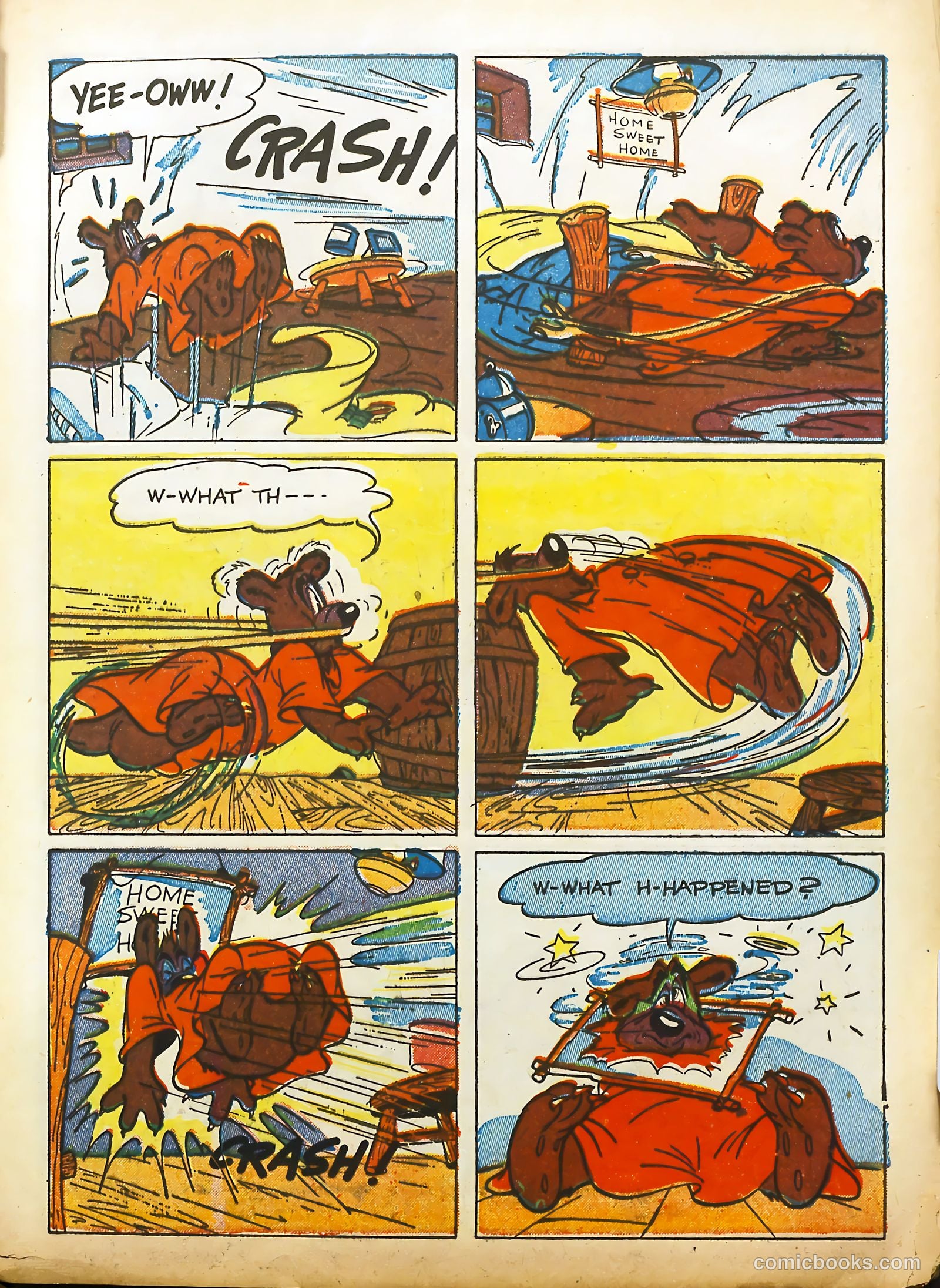 Coo Coo Comics #1 — page 17 of 69