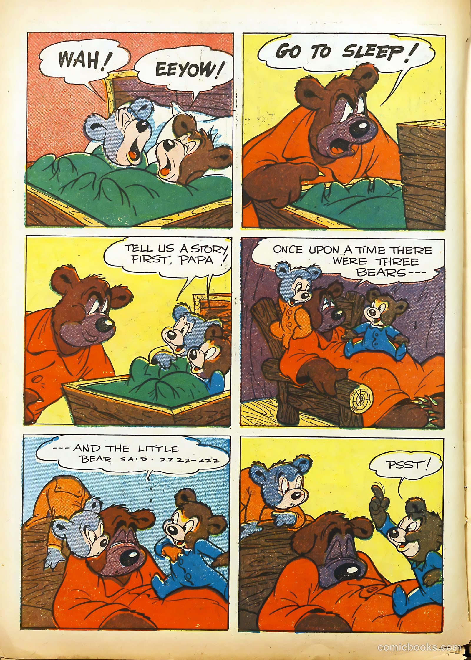 Coo Coo Comics #1 — page 18 of 69