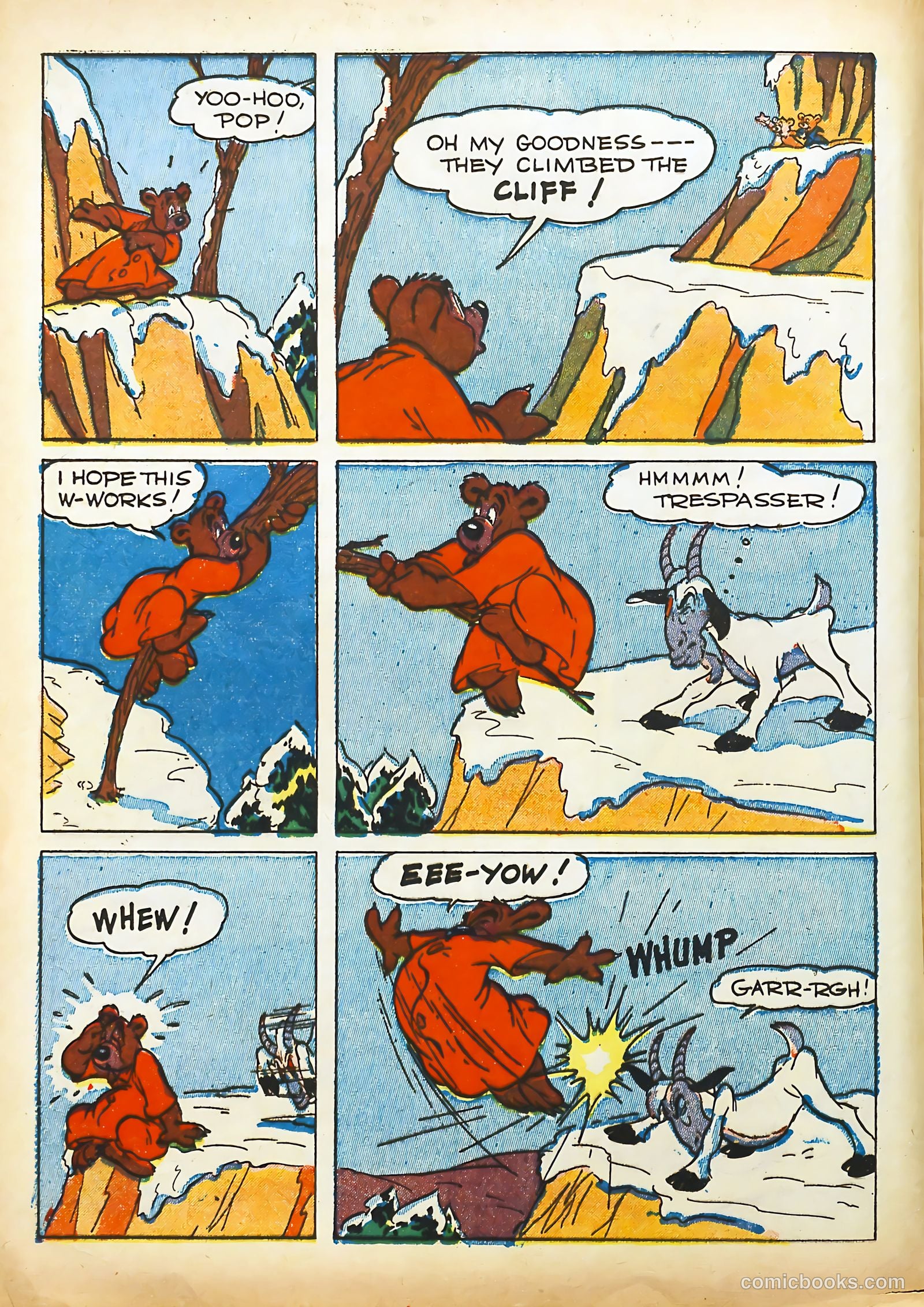 Coo Coo Comics #1 — page 20 of 69