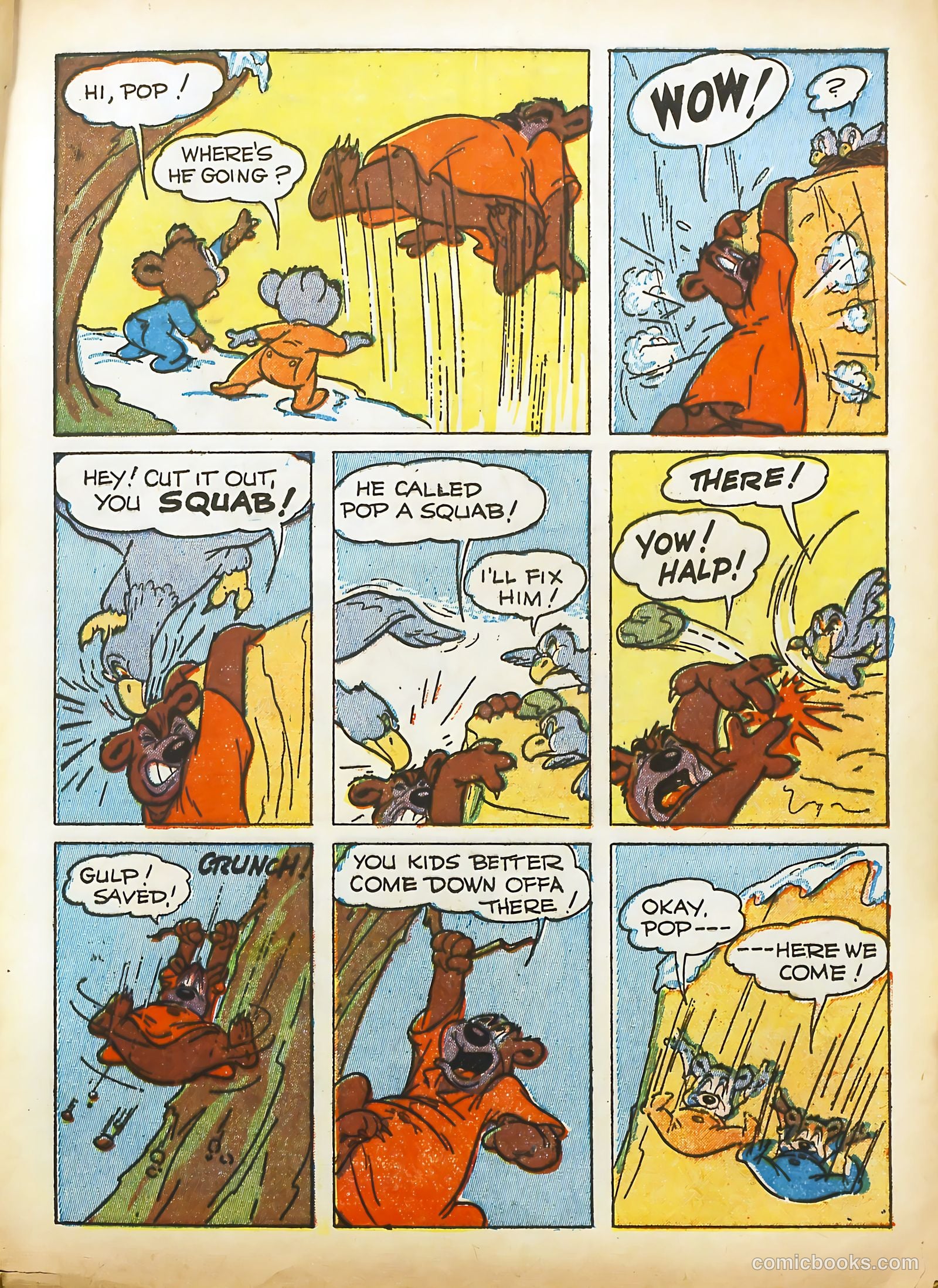 Coo Coo Comics #1 — page 21 of 69