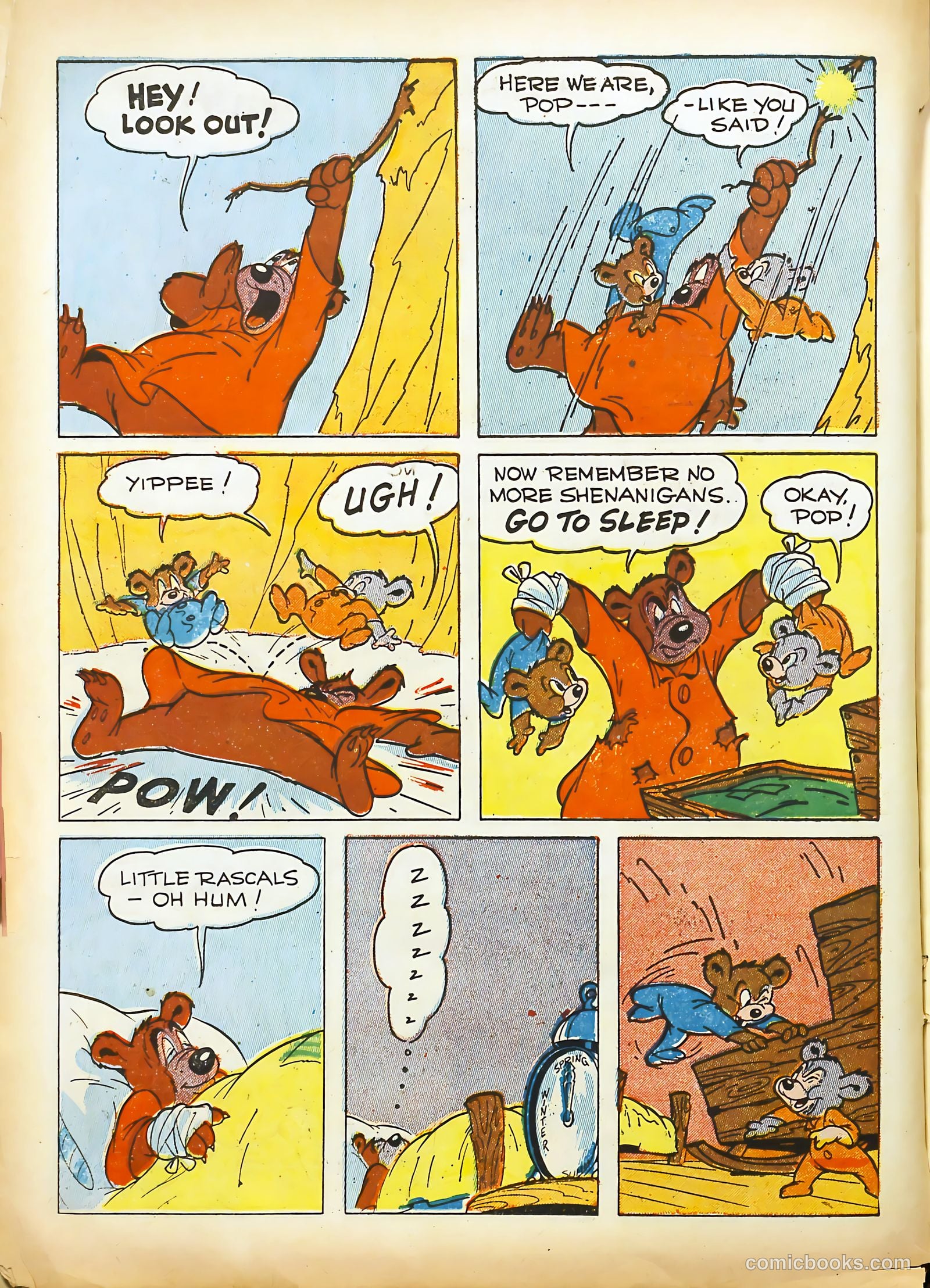 Coo Coo Comics #1 — page 22 of 69