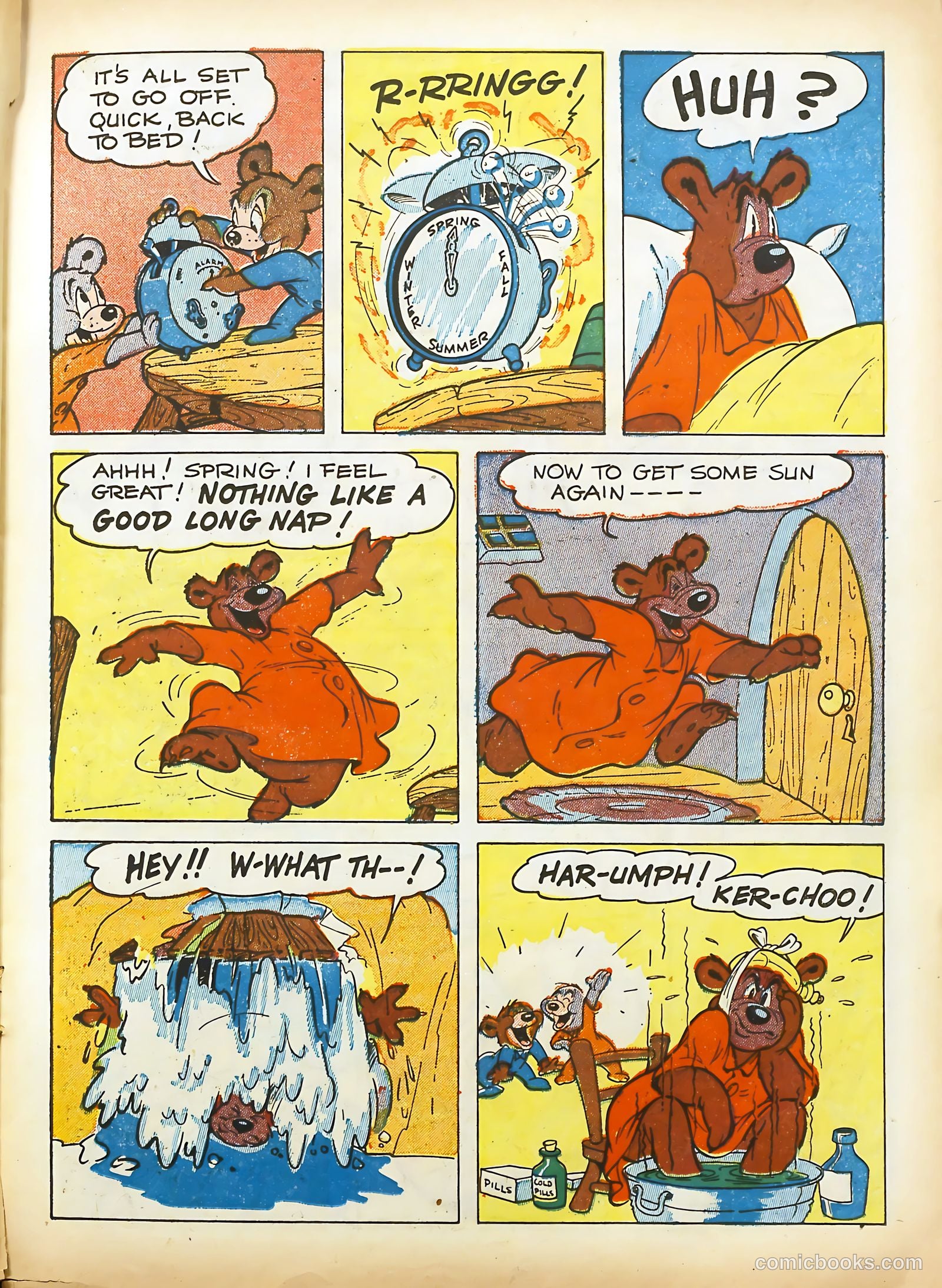 Coo Coo Comics #1 — page 23 of 69