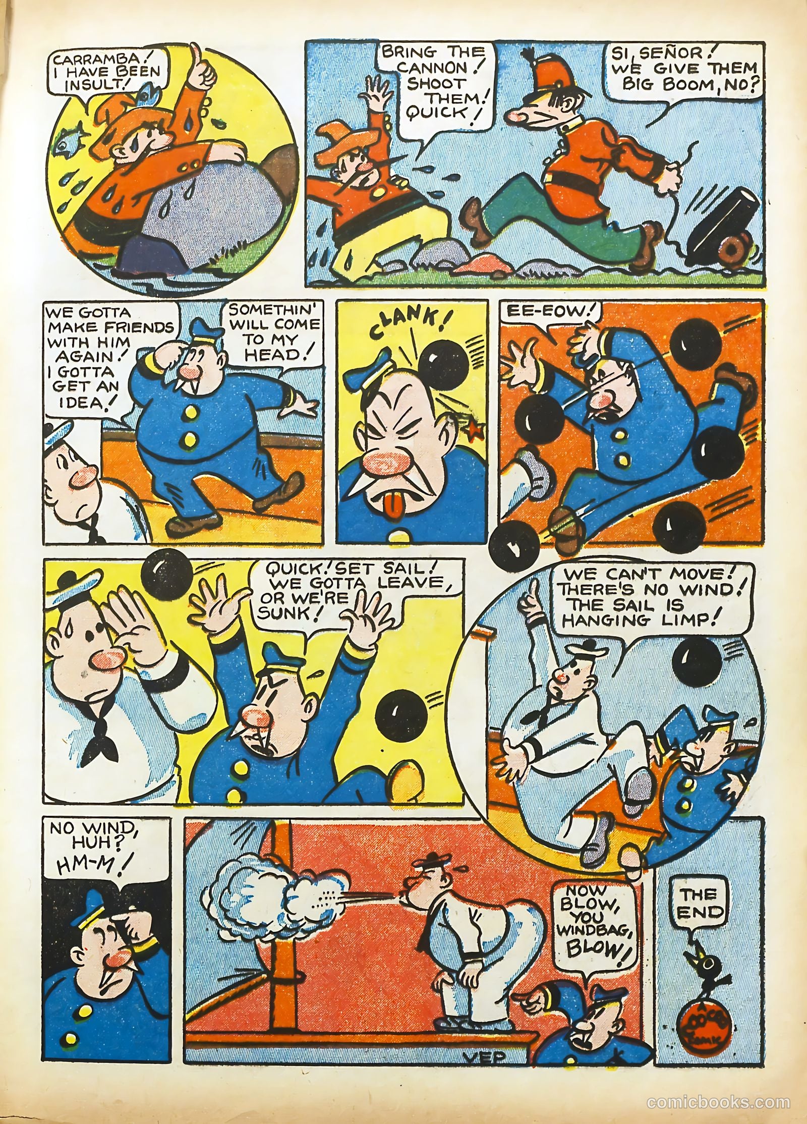 Coo Coo Comics #1 — page 25 of 69