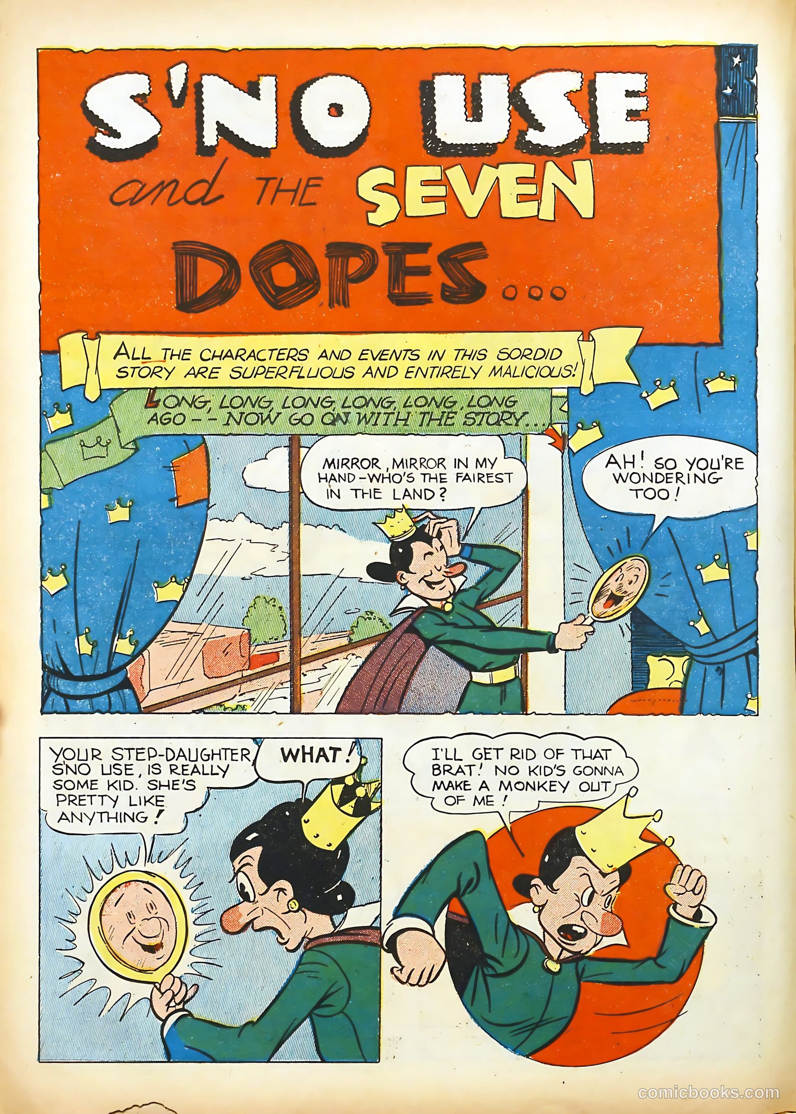 Coo Coo Comics #1 — page 26 of 69