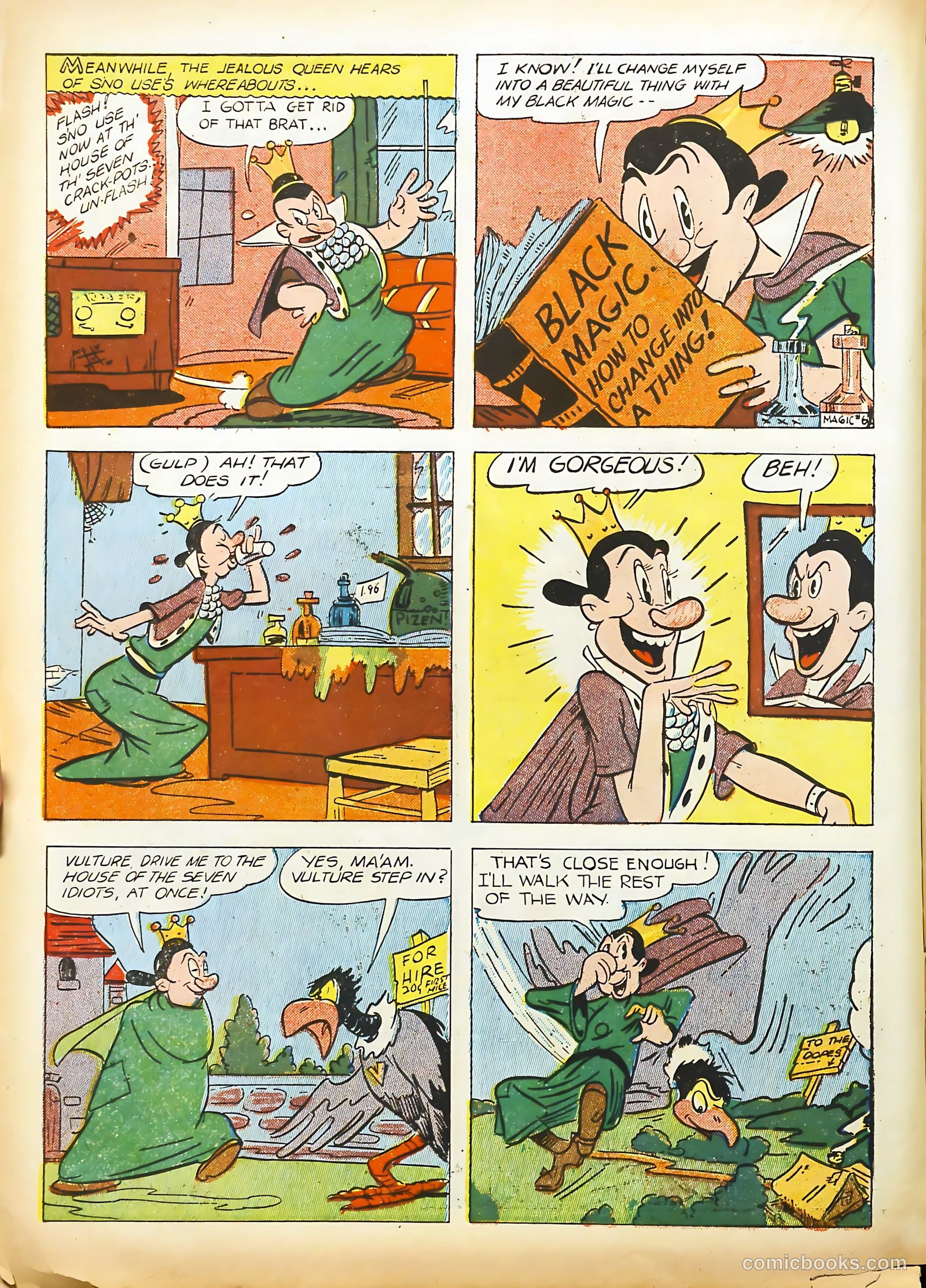 Coo Coo Comics #1 — page 30 of 69