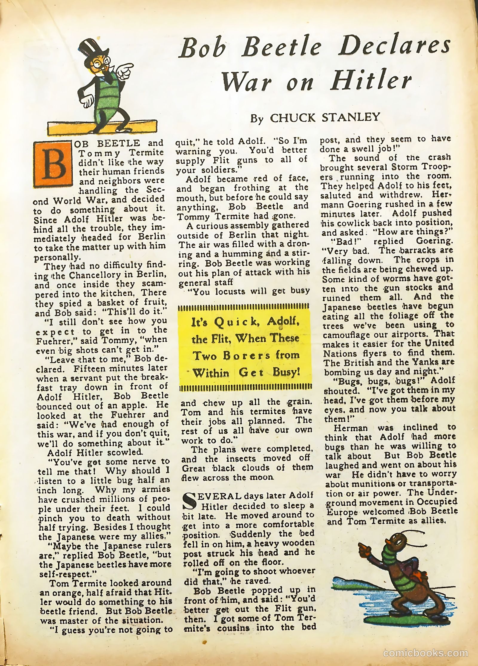 Coo Coo Comics #1 — page 33 of 69