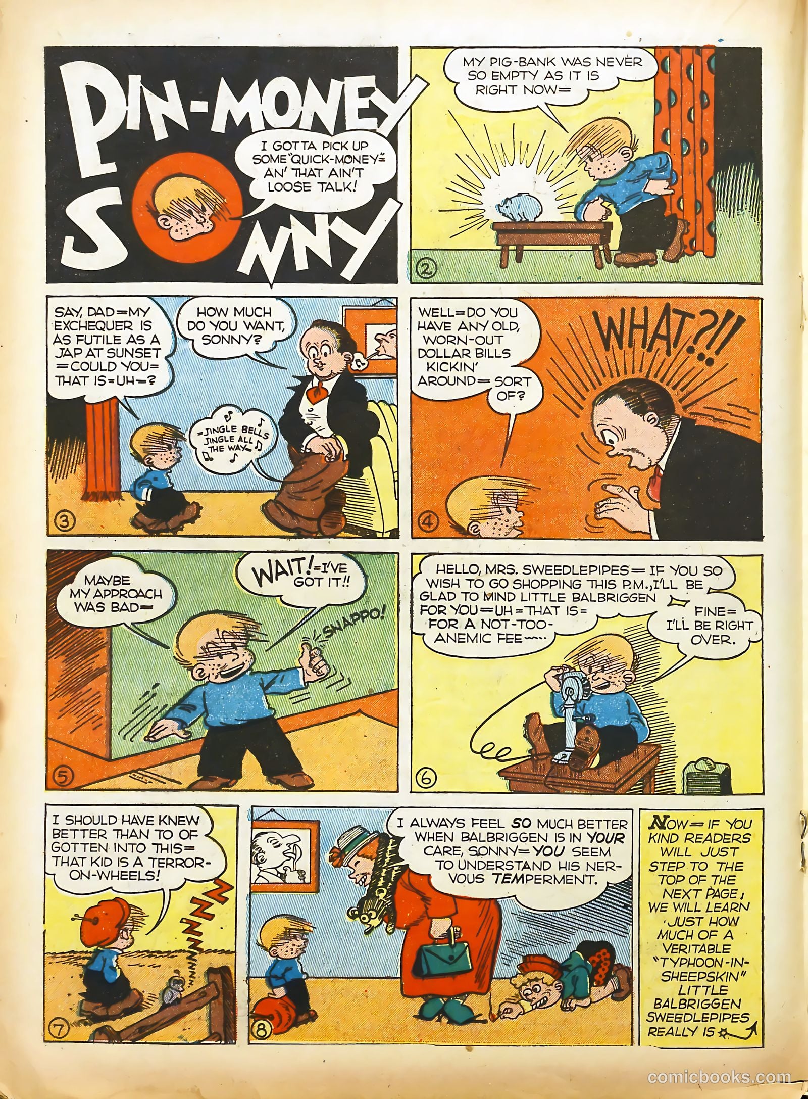 Coo Coo Comics #1 — page 34 of 69