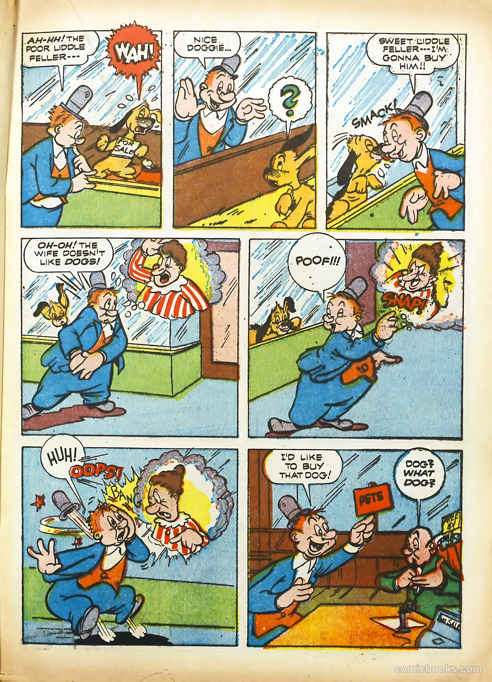 Coo Coo Comics #1 — page 37 of 69