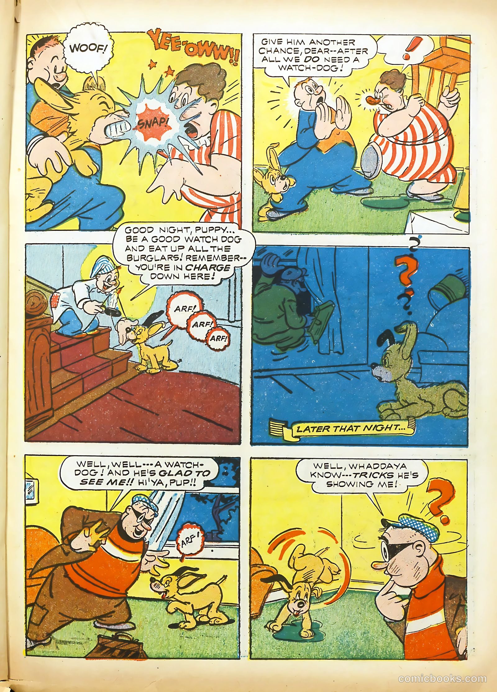 Coo Coo Comics #1 — page 39 of 69