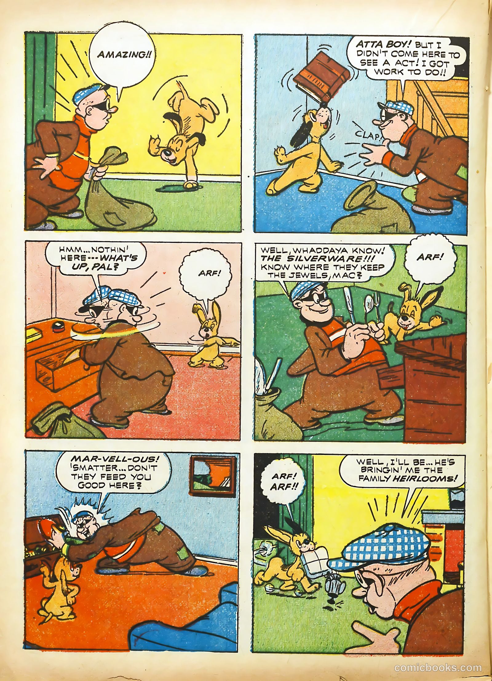 Coo Coo Comics #1 — page 40 of 69