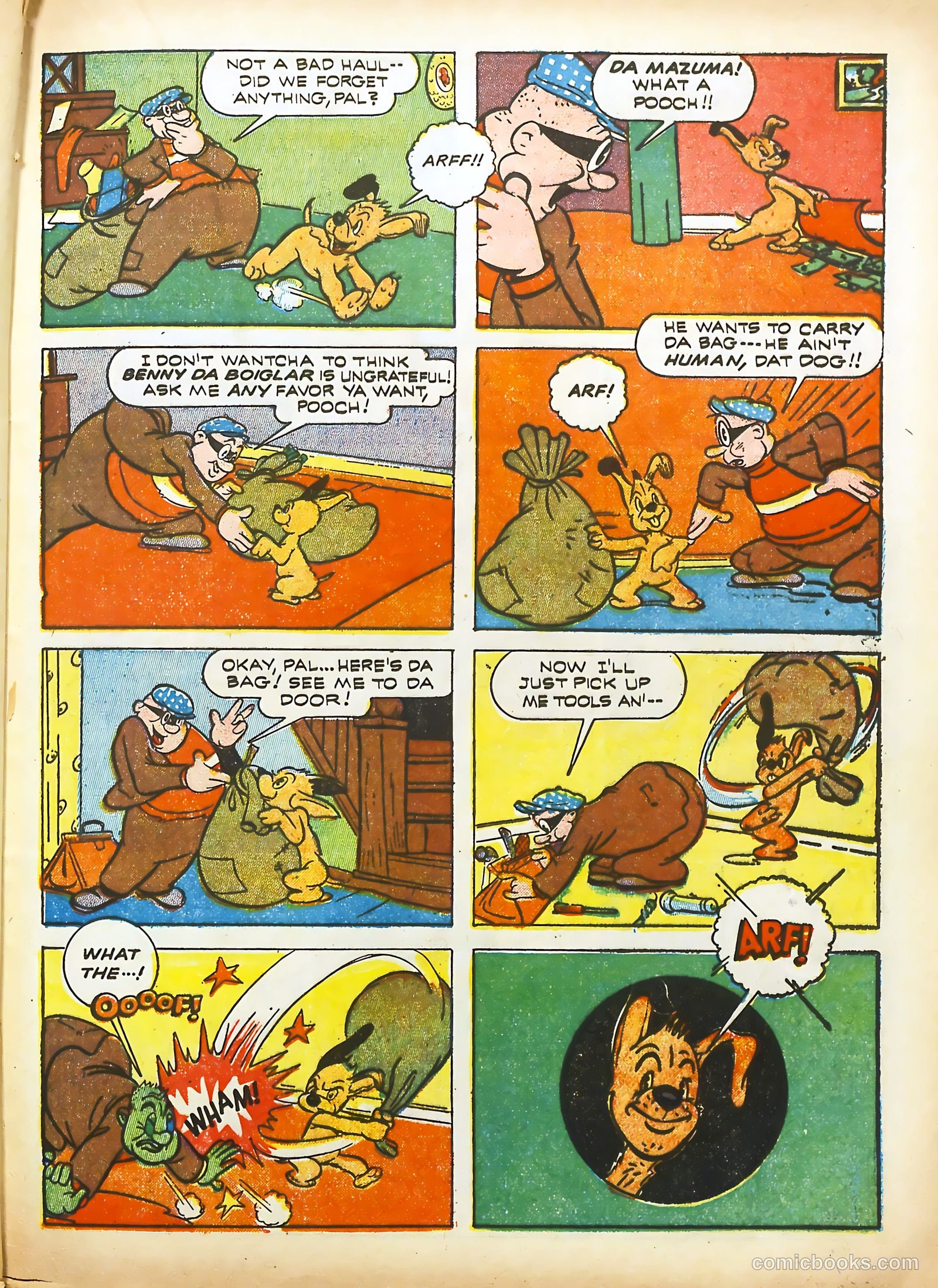 Coo Coo Comics #1 — page 41 of 69