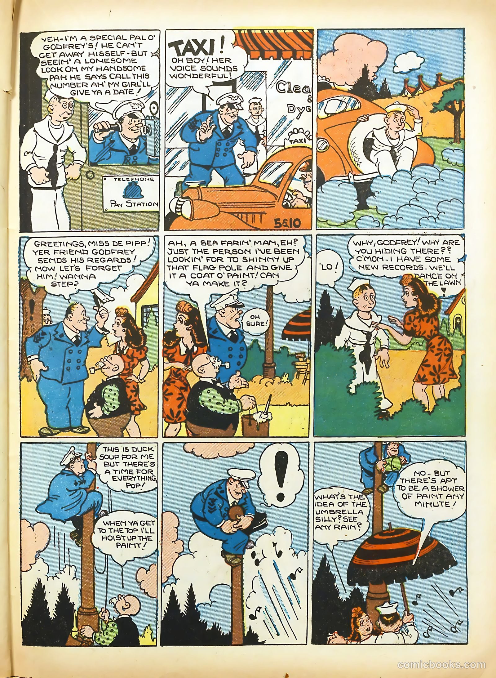 Coo Coo Comics #1 — page 43 of 69