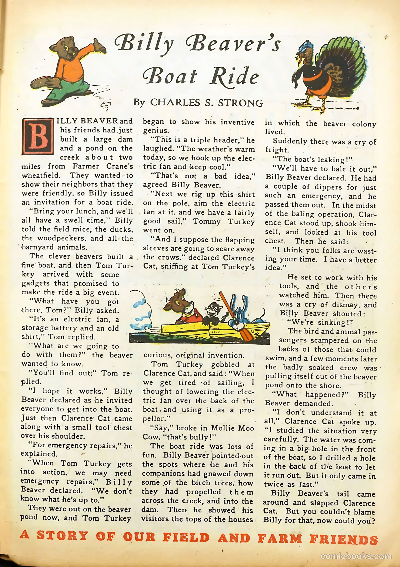Coo Coo Comics #1 — page 51 of 69