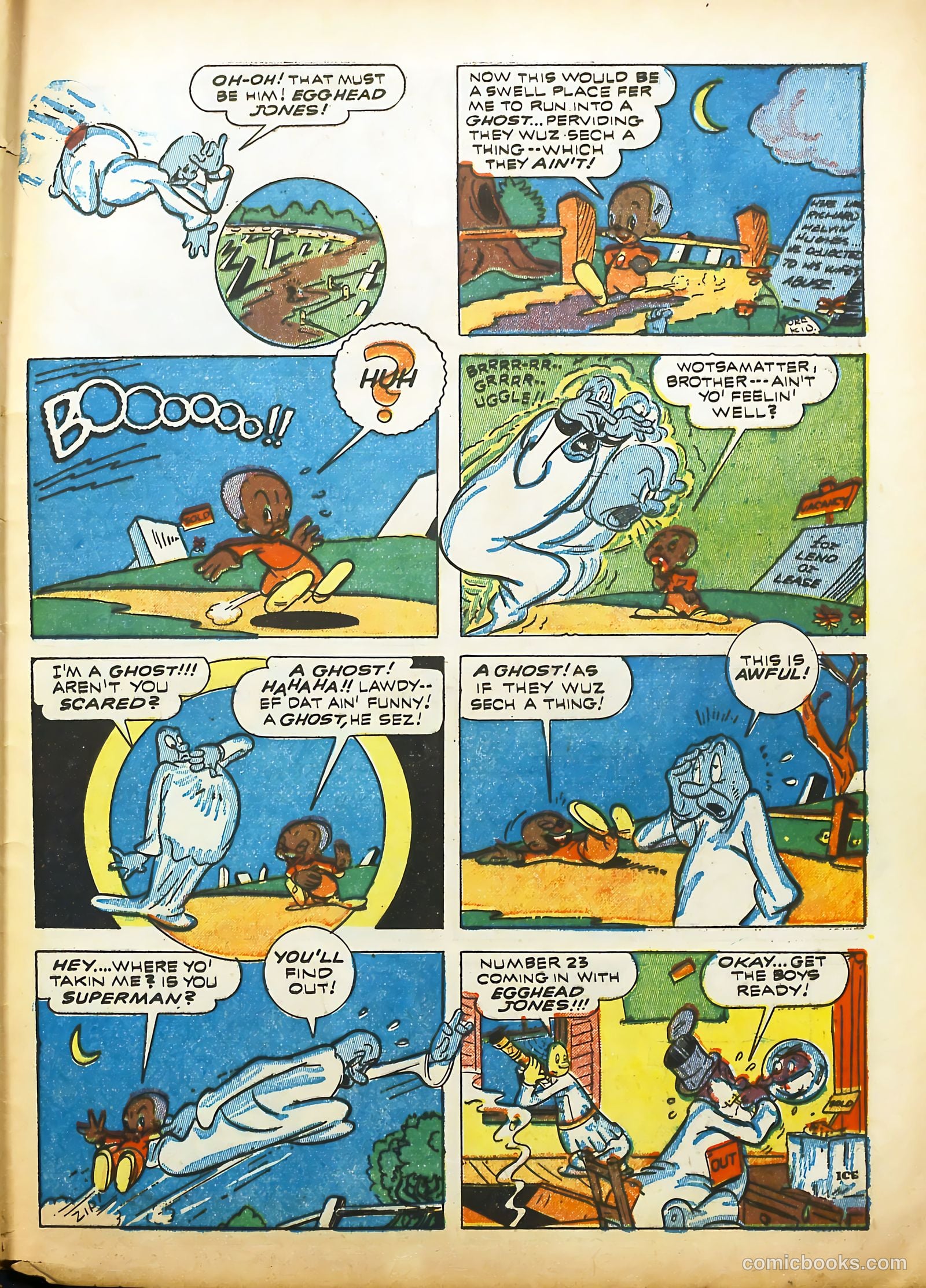 Coo Coo Comics #1 — page 53 of 69