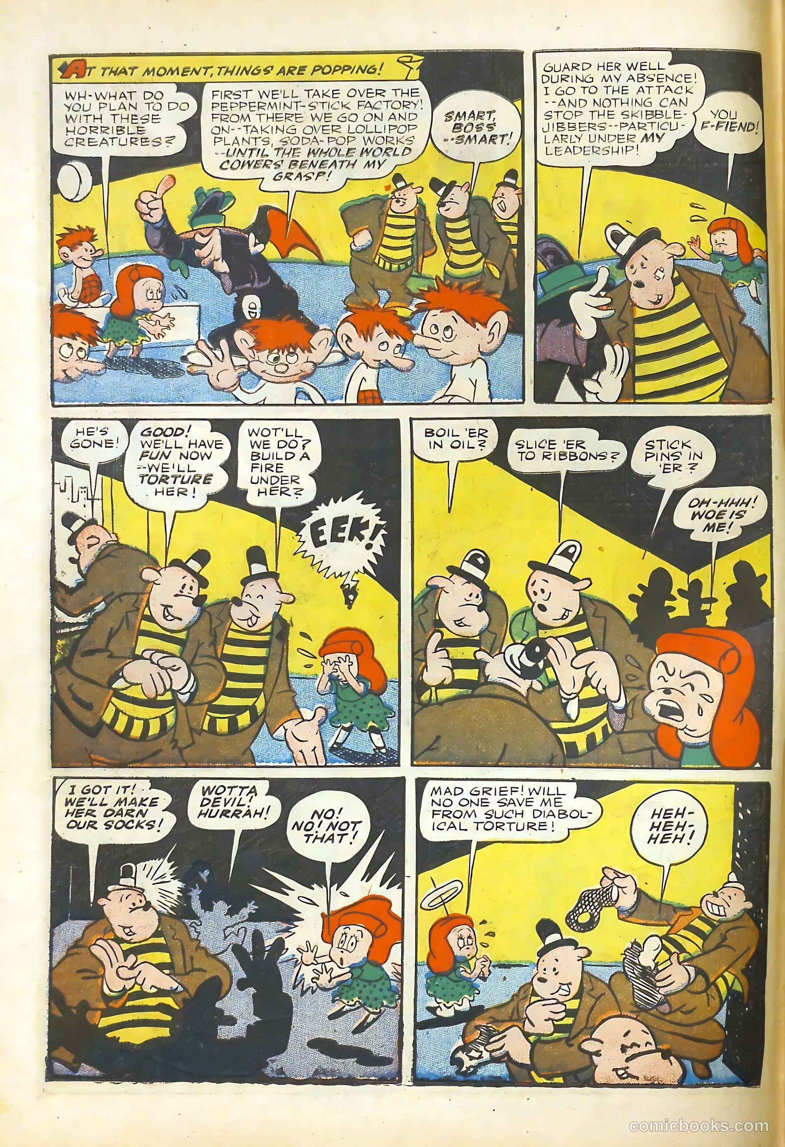 Coo Coo Comics #10 — page 10 of 60