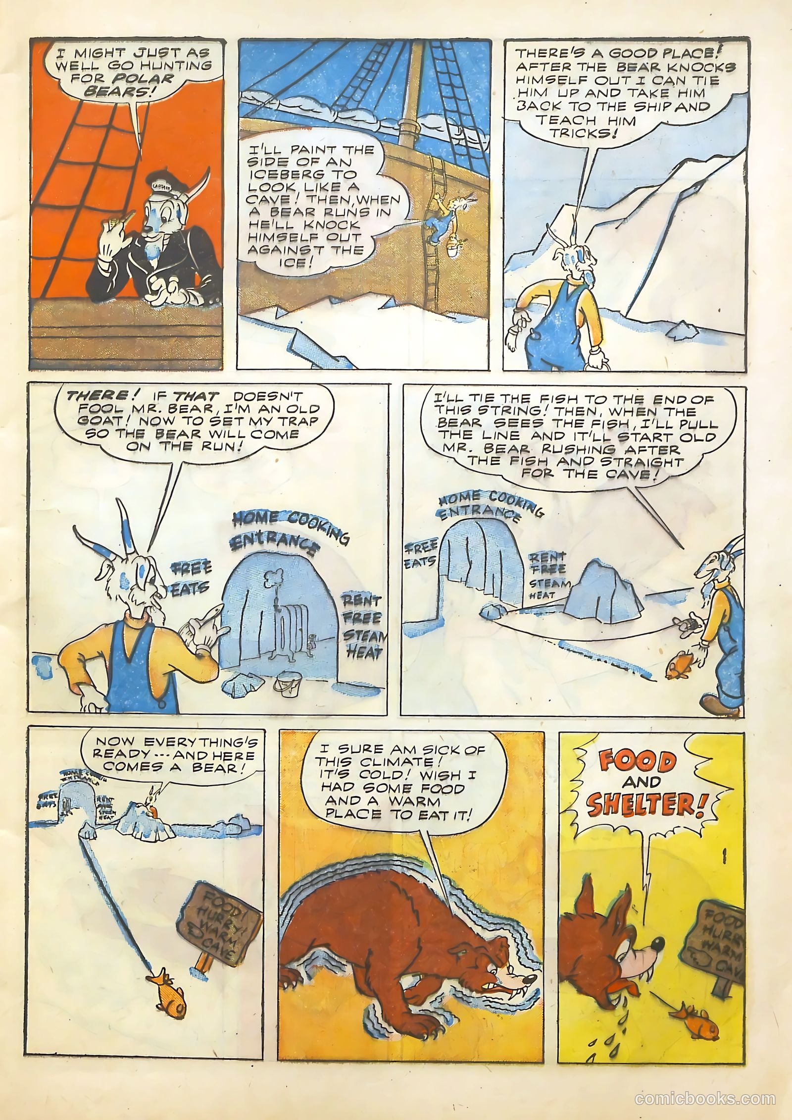 Coo Coo Comics #10 — page 15 of 60