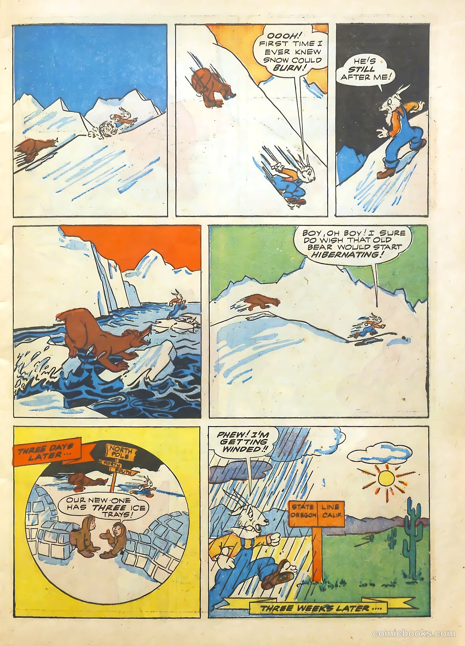 Coo Coo Comics #10 — page 17 of 60