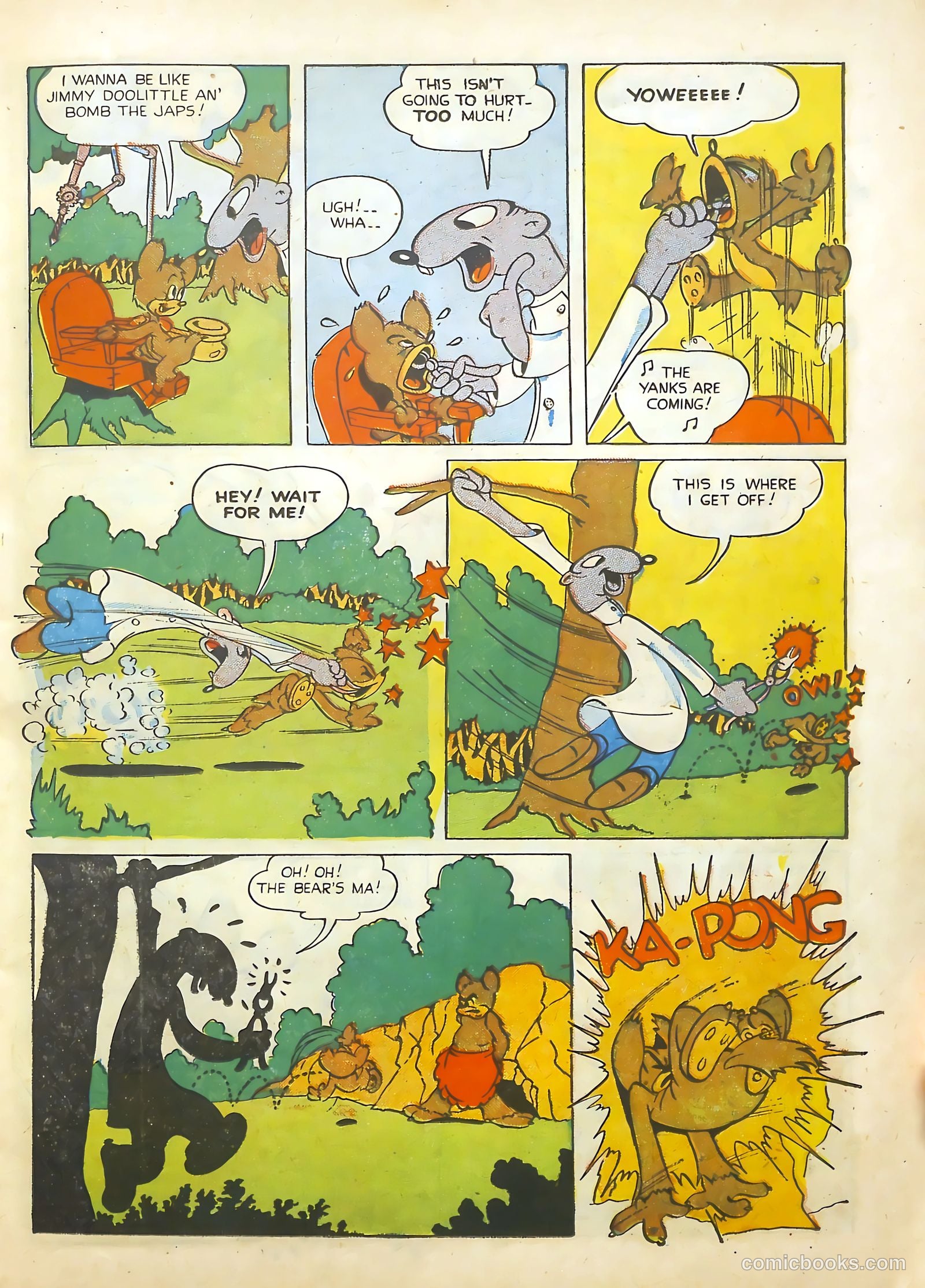 Coo Coo Comics #10 — page 21 of 60