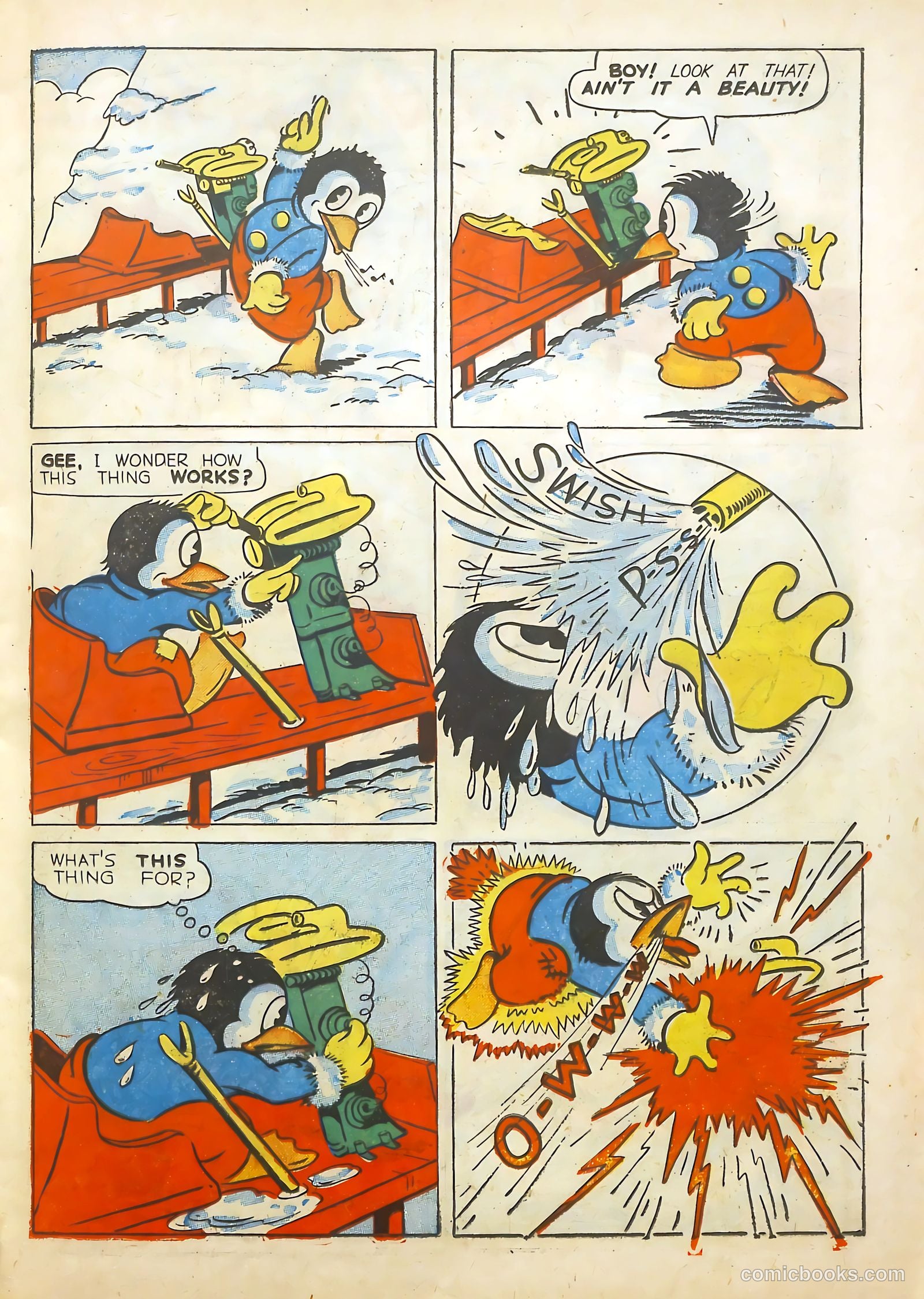 Coo Coo Comics #10 — page 25 of 60
