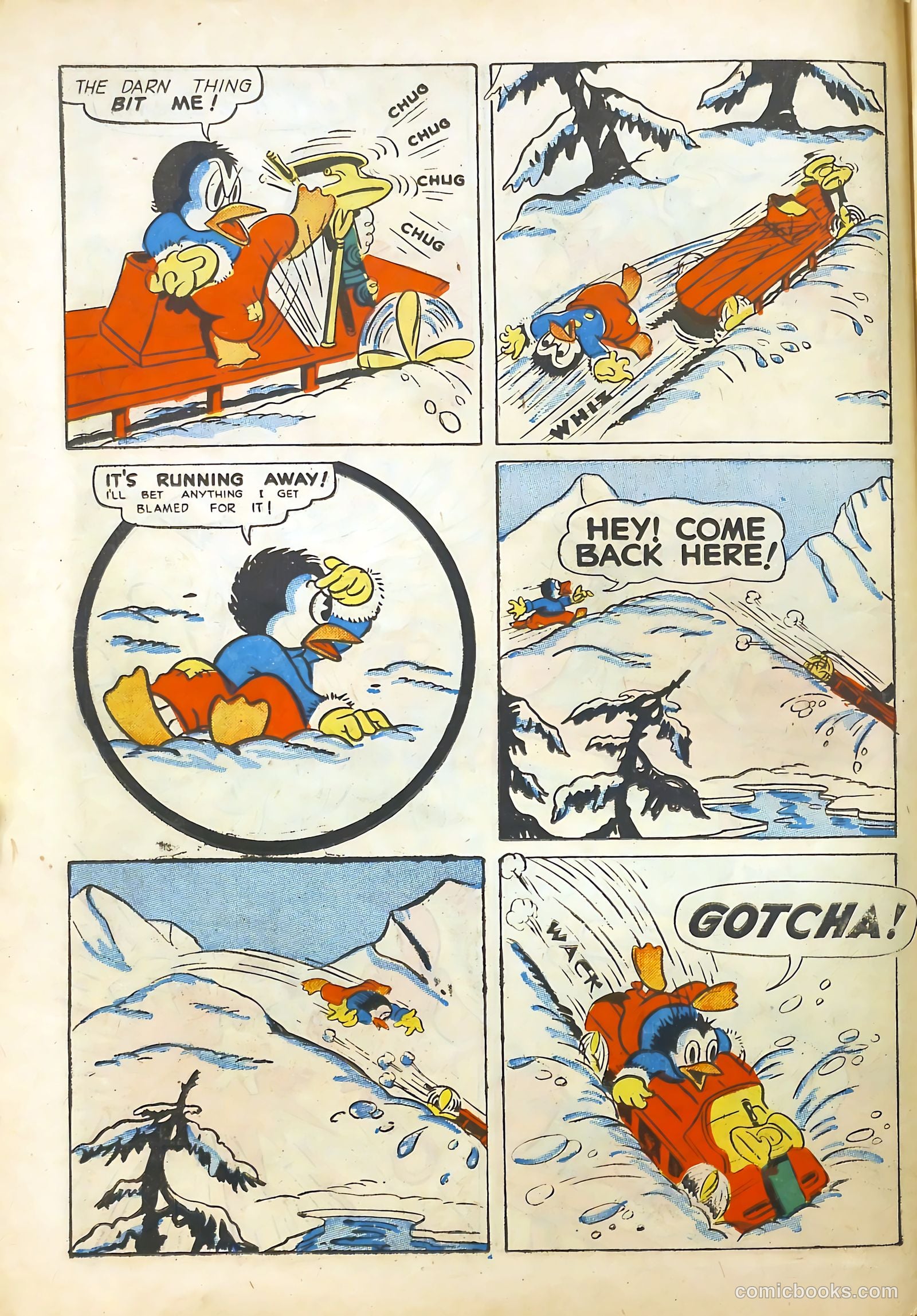 Coo Coo Comics #10 — page 26 of 60