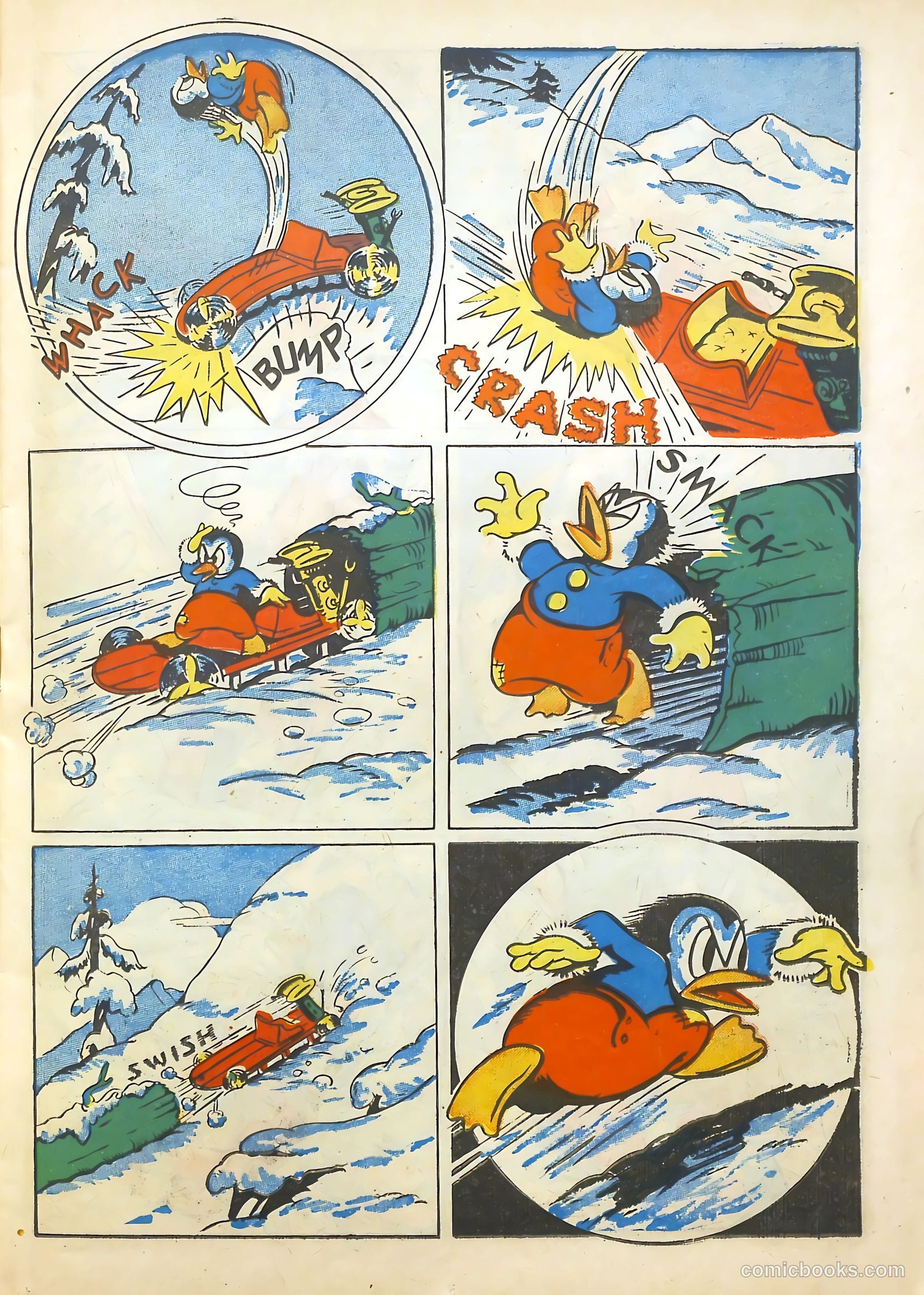 Coo Coo Comics #10 — page 27 of 60