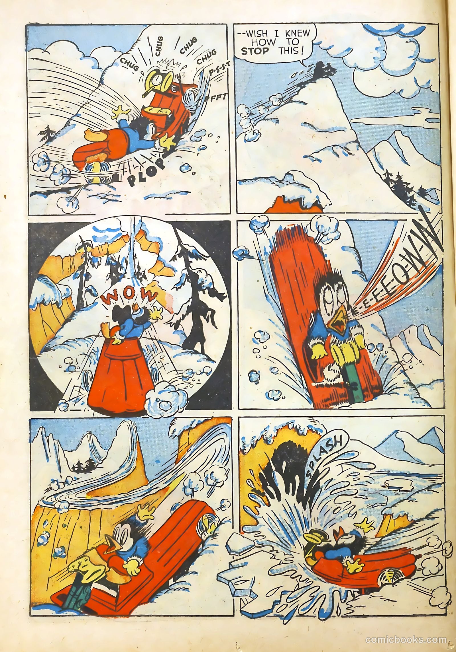 Coo Coo Comics #10 — page 28 of 60