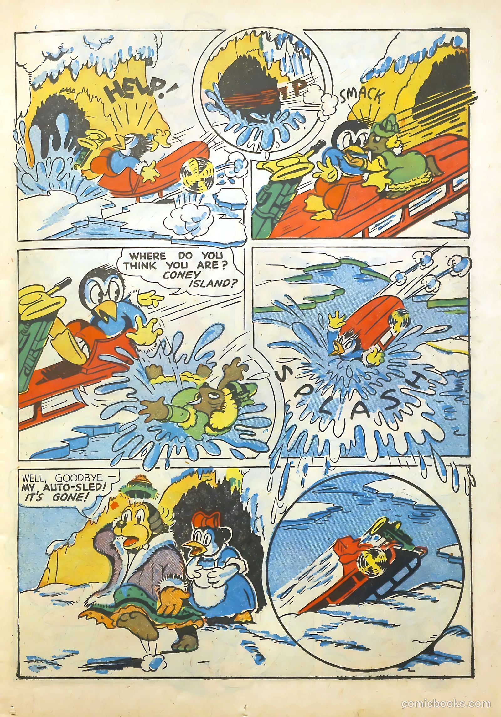 Coo Coo Comics #10 — page 29 of 60