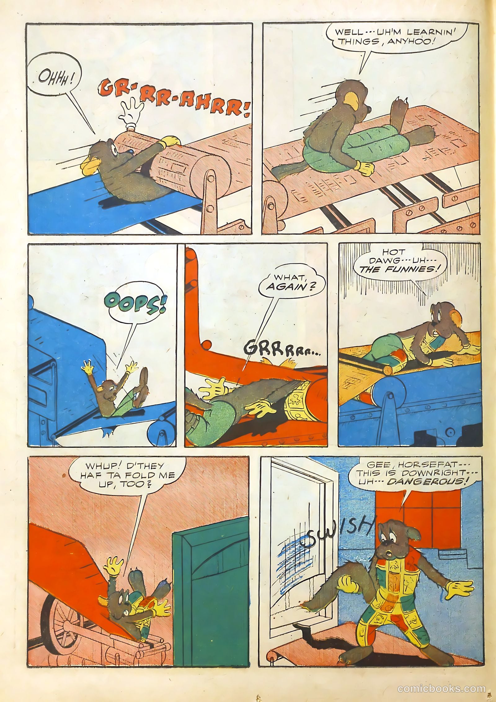 Coo Coo Comics #10 — page 34 of 60