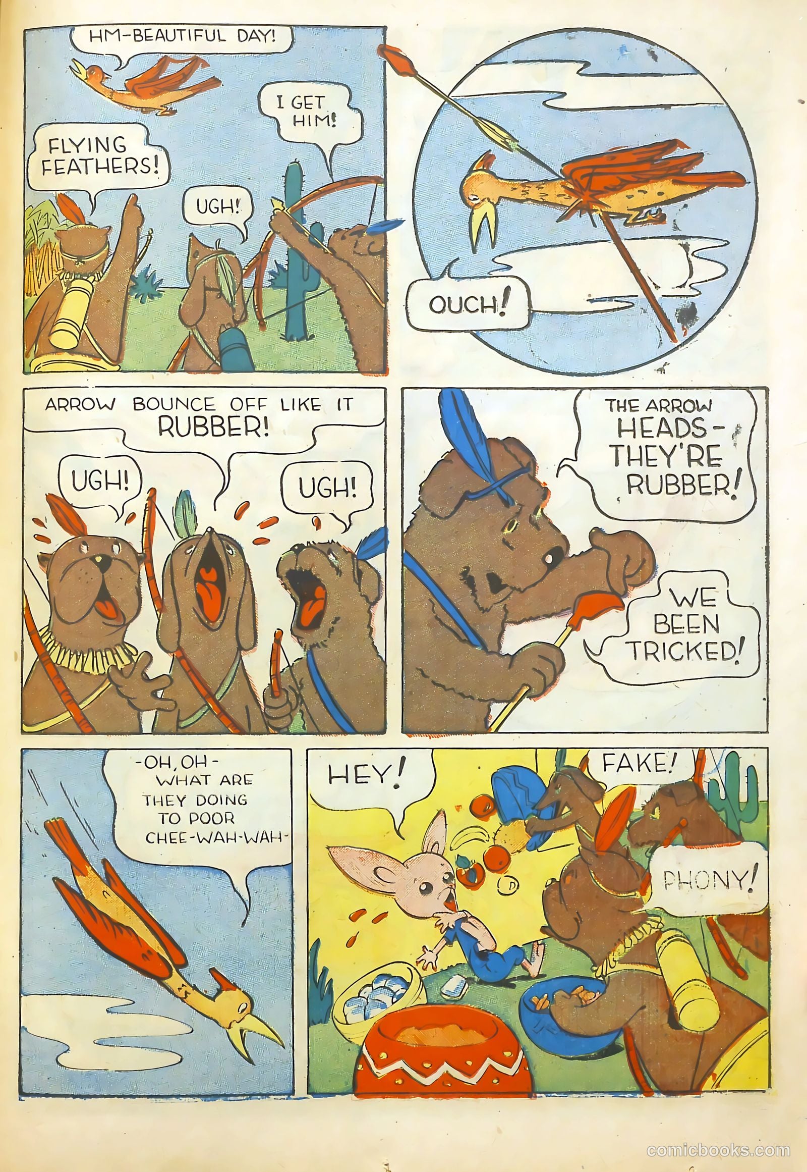 Coo Coo Comics #10 — page 41 of 60