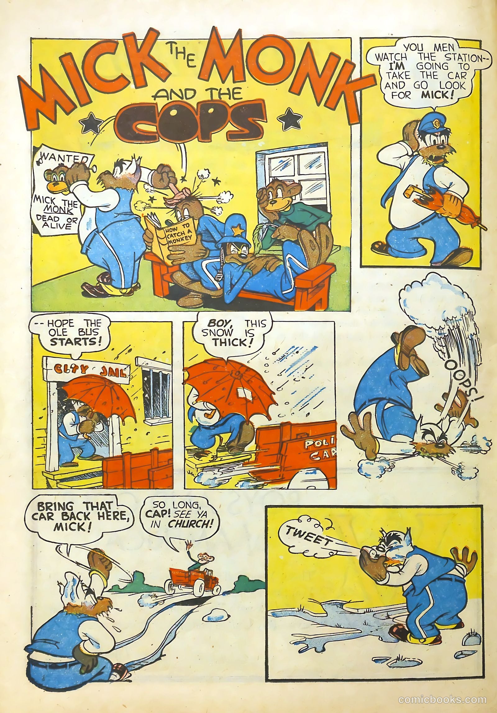 Coo Coo Comics #10 — page 44 of 60