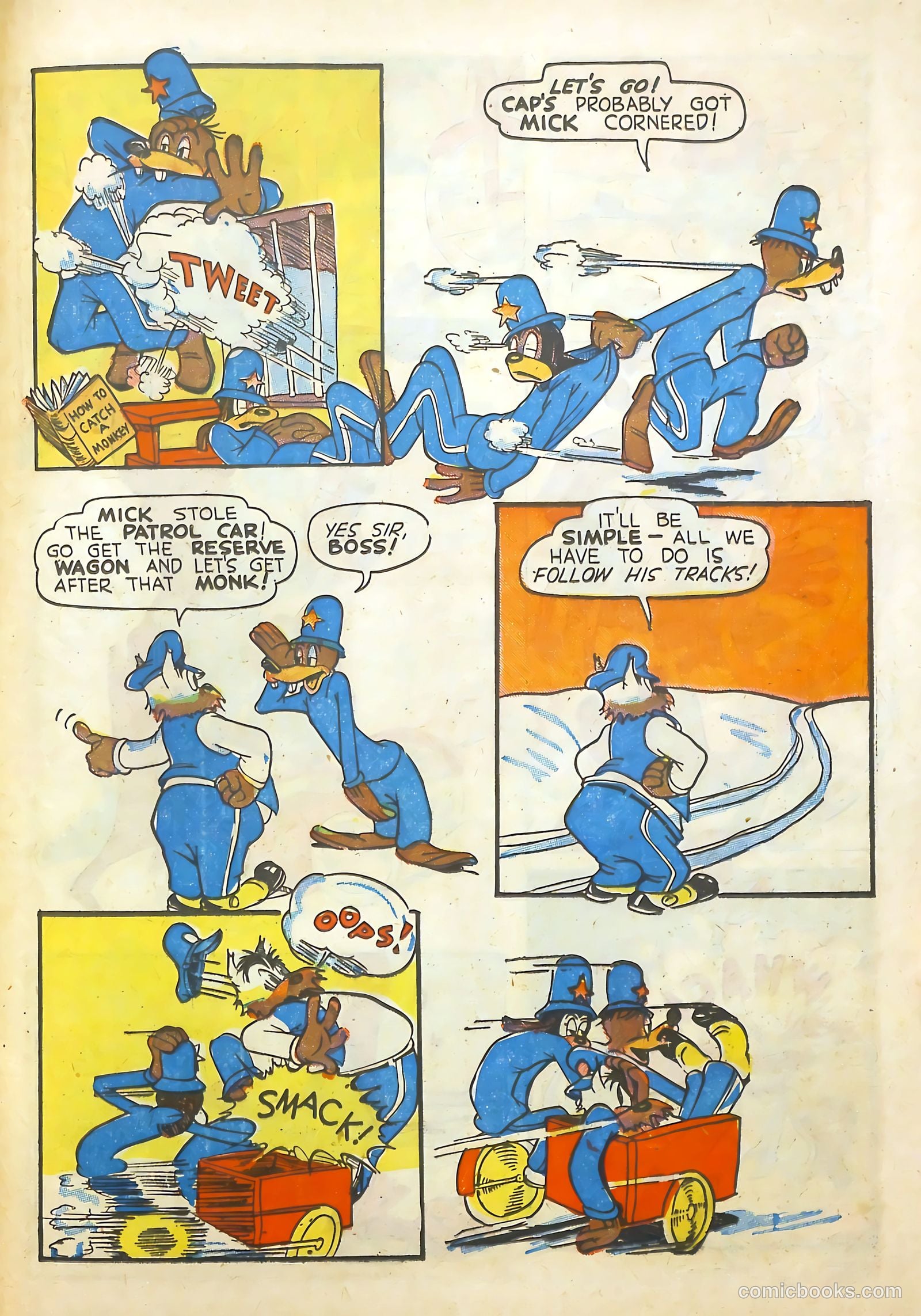 Coo Coo Comics #10 — page 45 of 60