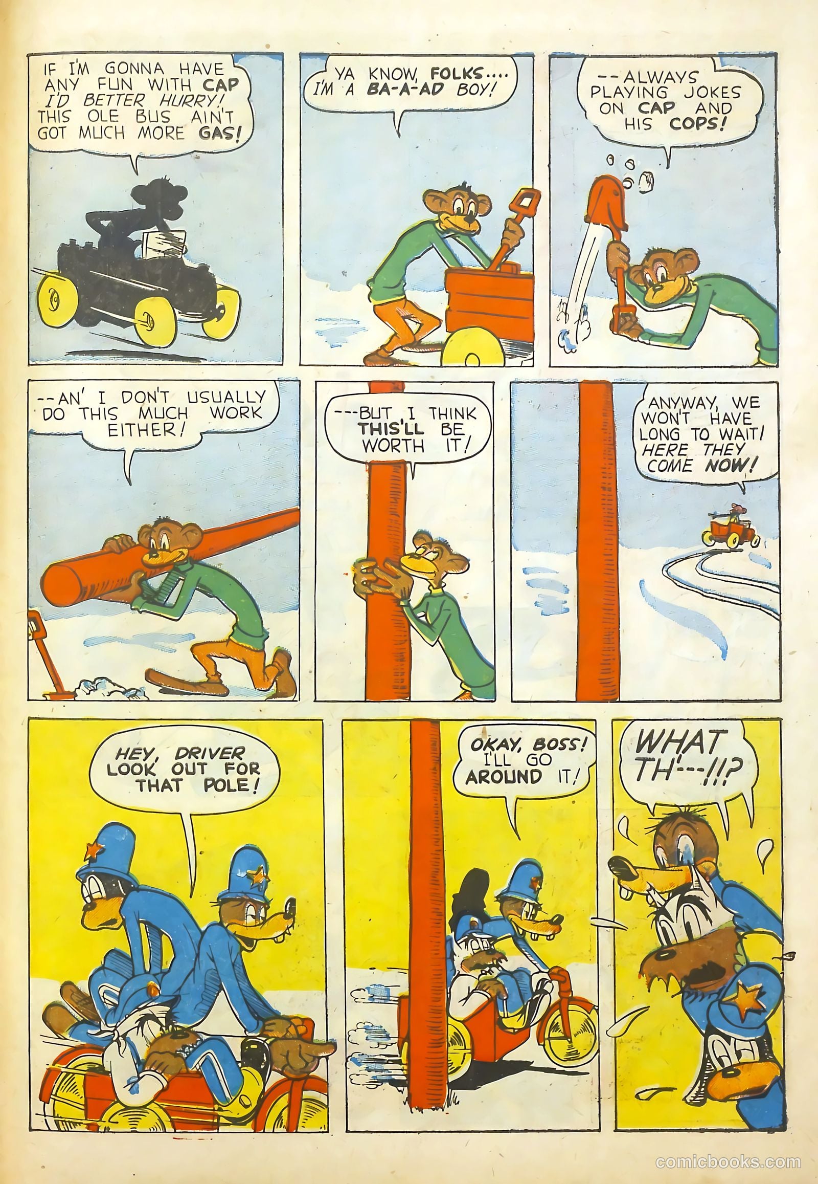Coo Coo Comics #10 — page 47 of 60