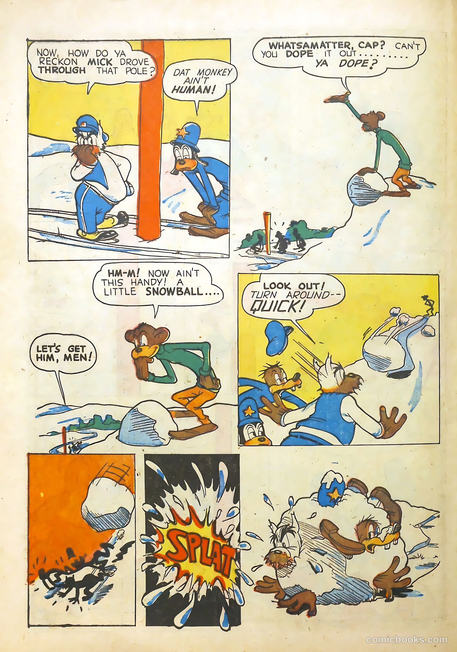 Coo Coo Comics #10 — page 48 of 60