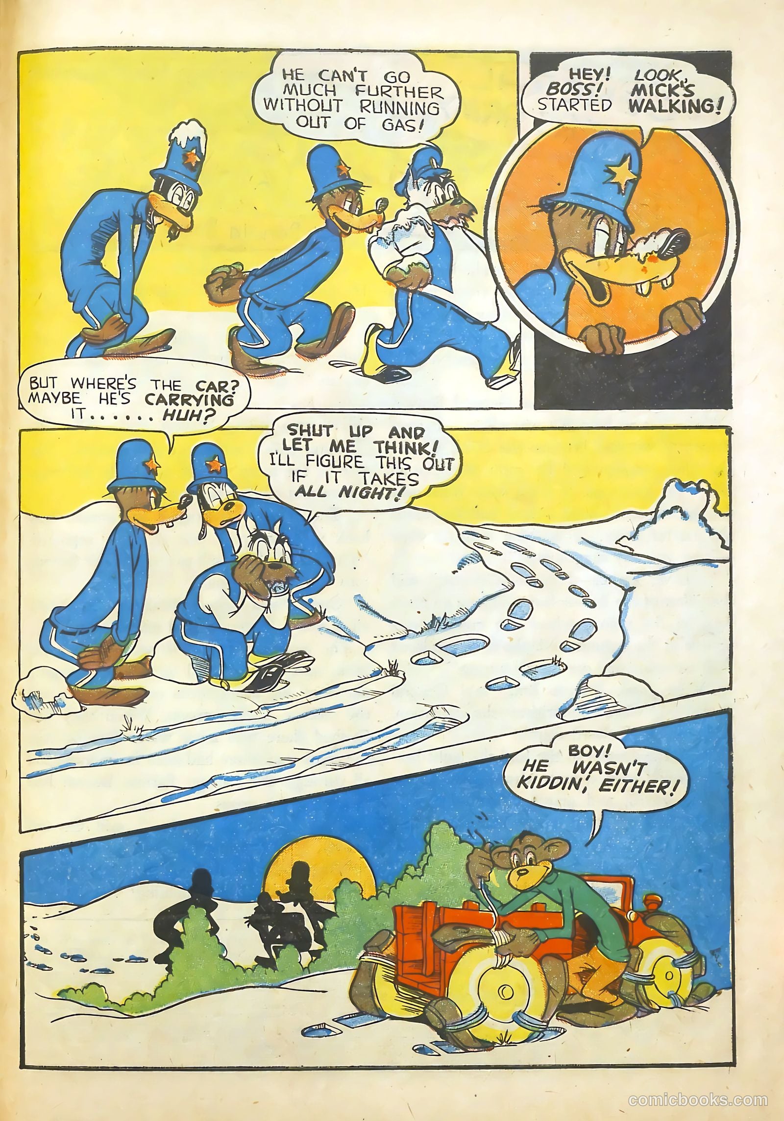 Coo Coo Comics #10 — page 49 of 60