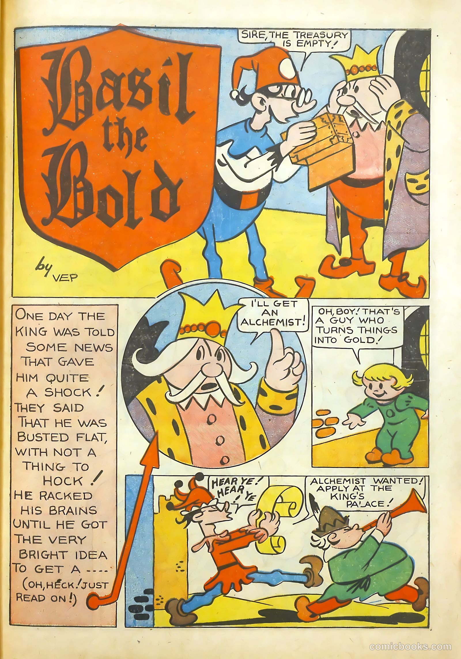 Coo Coo Comics #10 — page 51 of 60