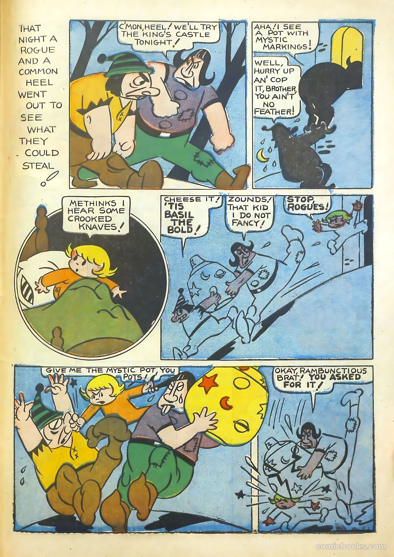 Coo Coo Comics #10 — page 53 of 60