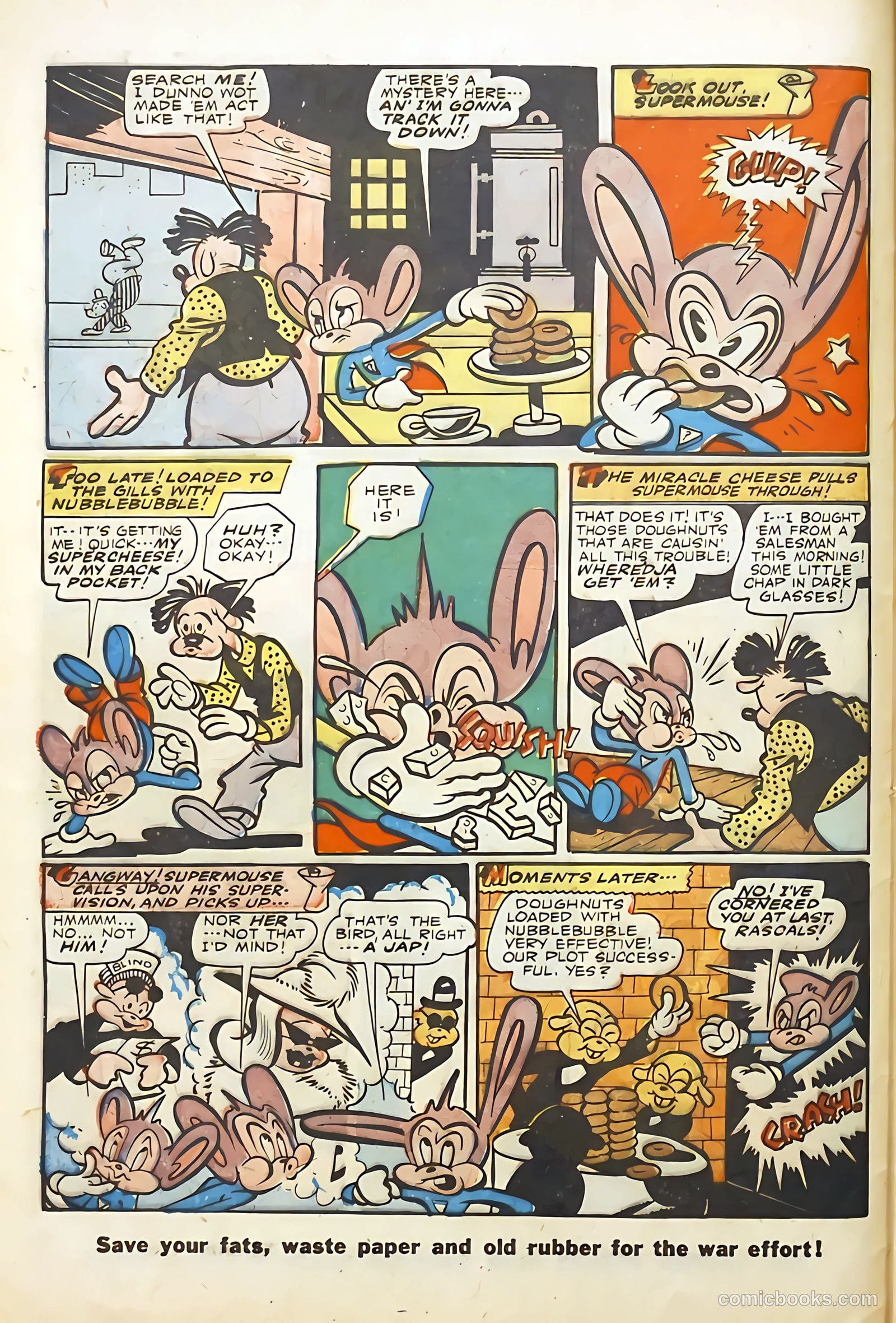 Coo Coo Comics #11 — page 8 of 52