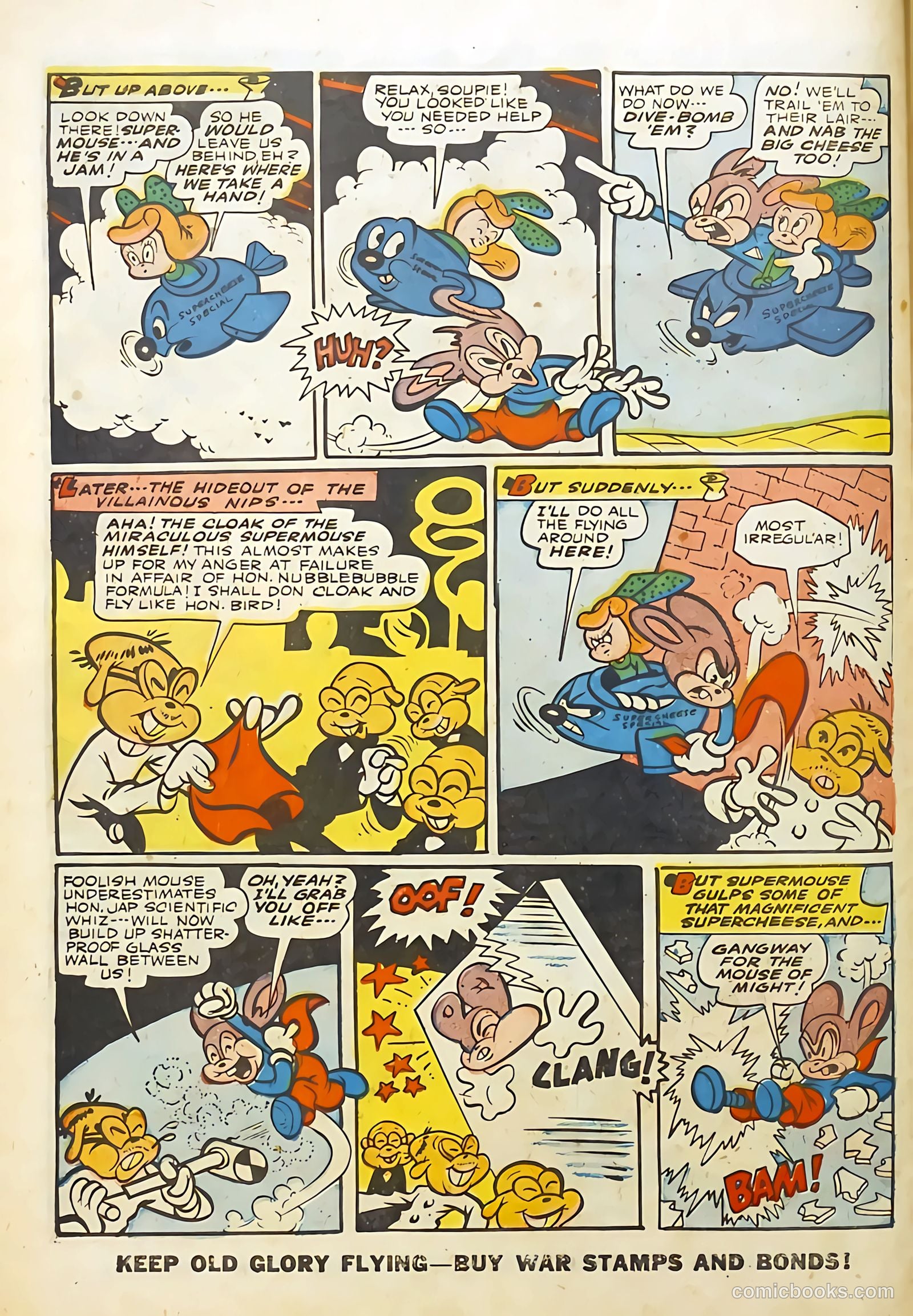 Coo Coo Comics #11 — page 10 of 52