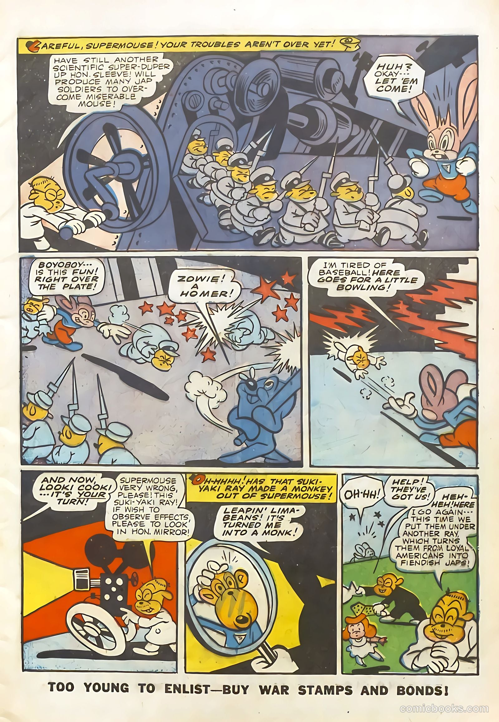 Coo Coo Comics #11 — page 11 of 52