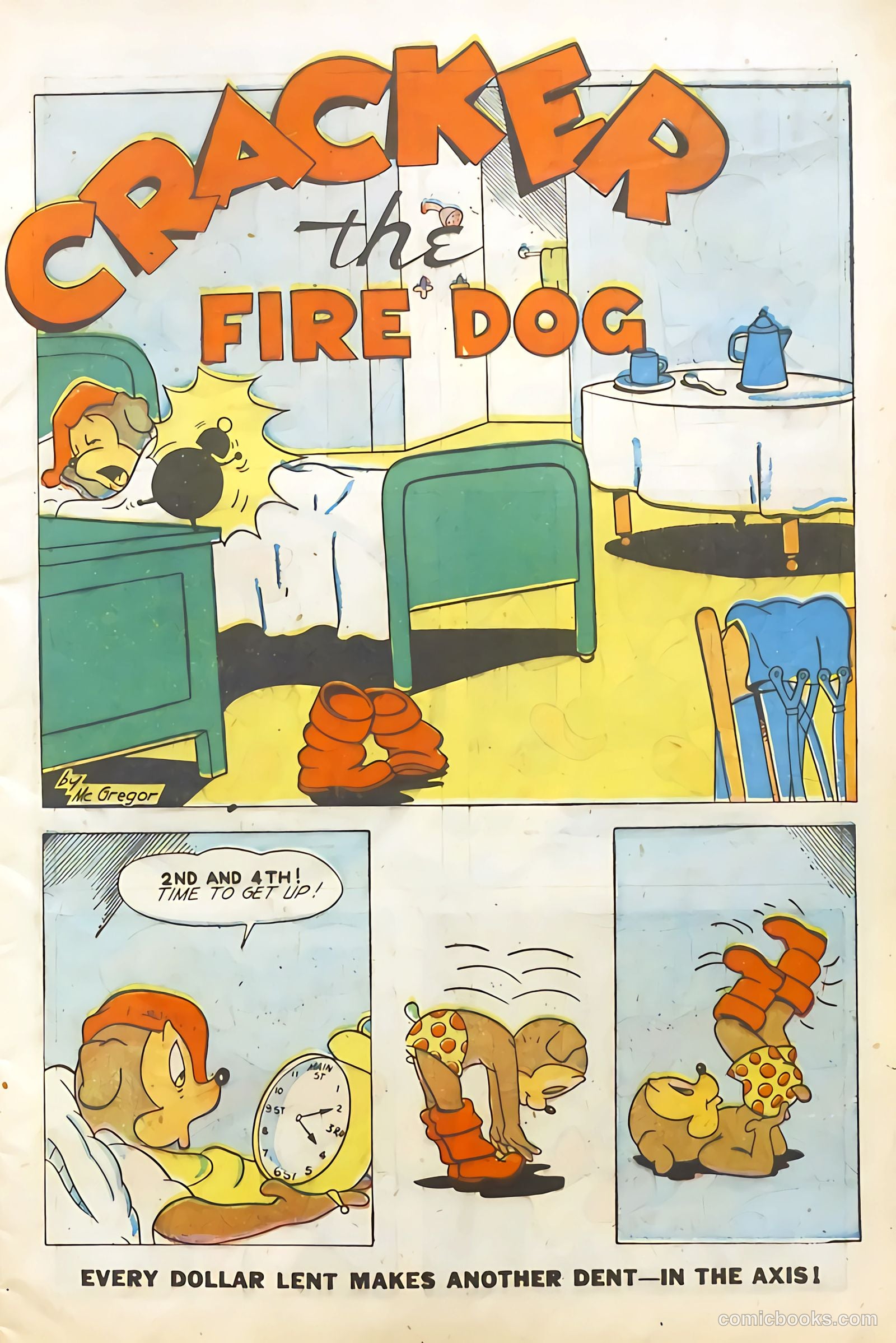 Coo Coo Comics #11 — page 13 of 52